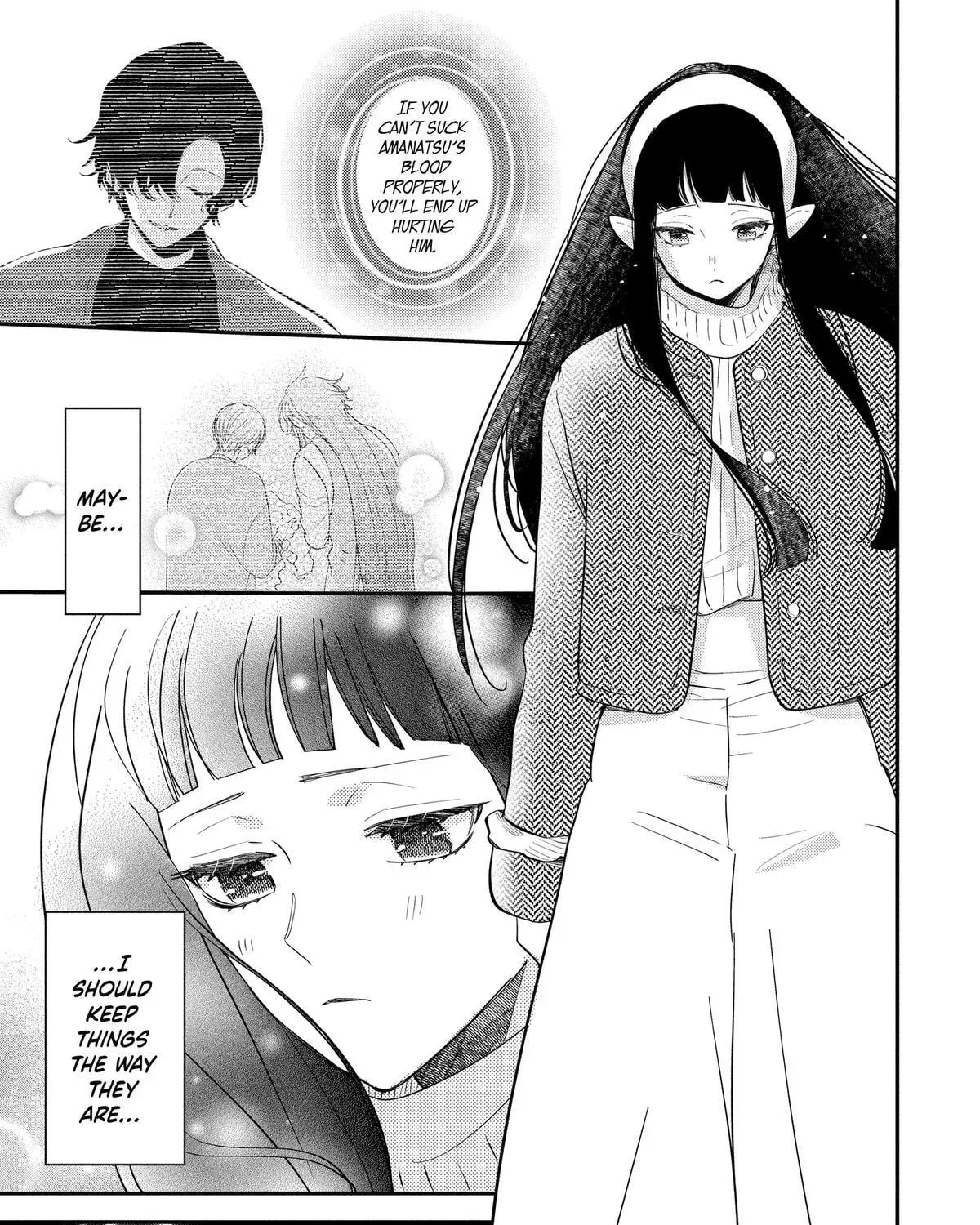 Read Oshi Ni Amagami EN Manga Online