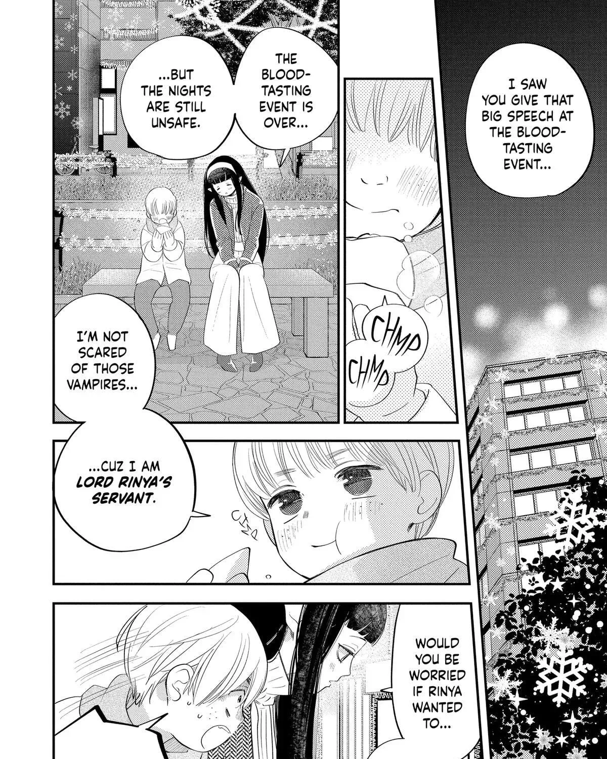Read Oshi Ni Amagami EN Manga Online