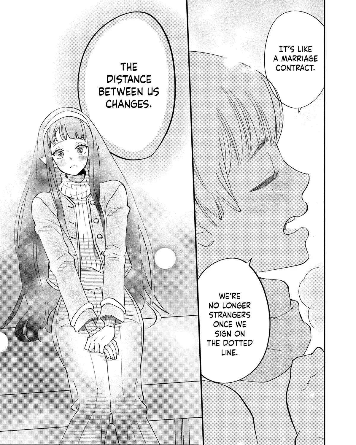 Read Oshi Ni Amagami EN Manga Online