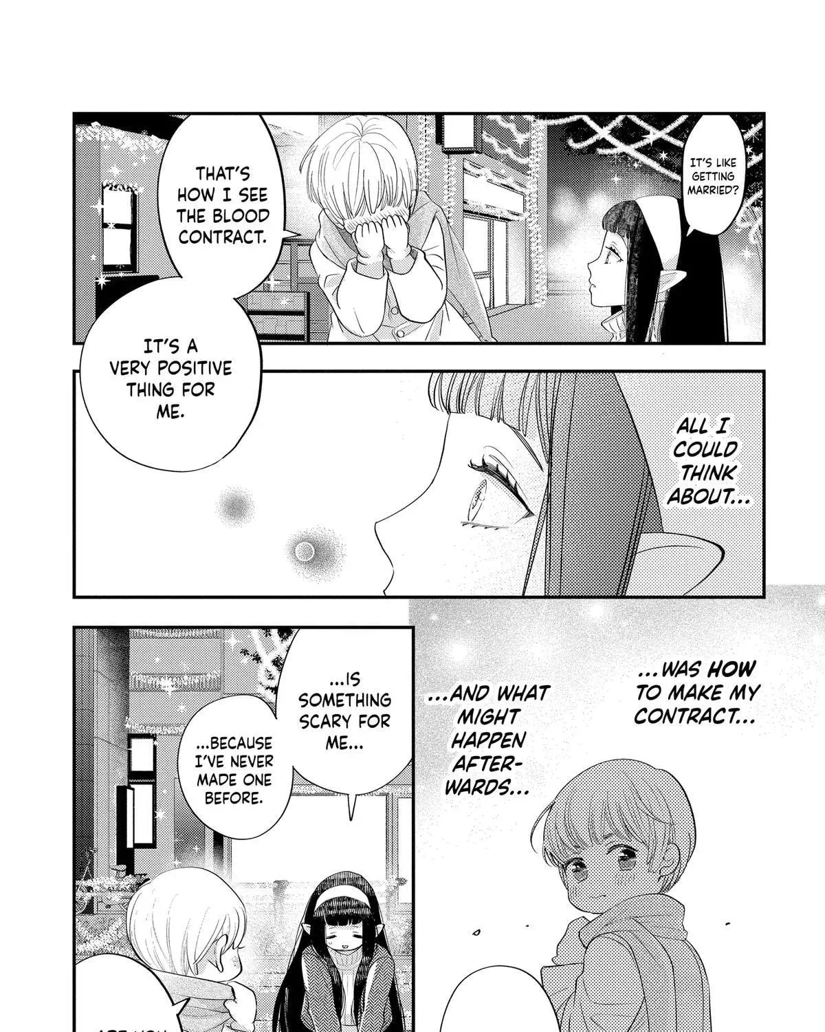 Read Oshi Ni Amagami EN Manga Online