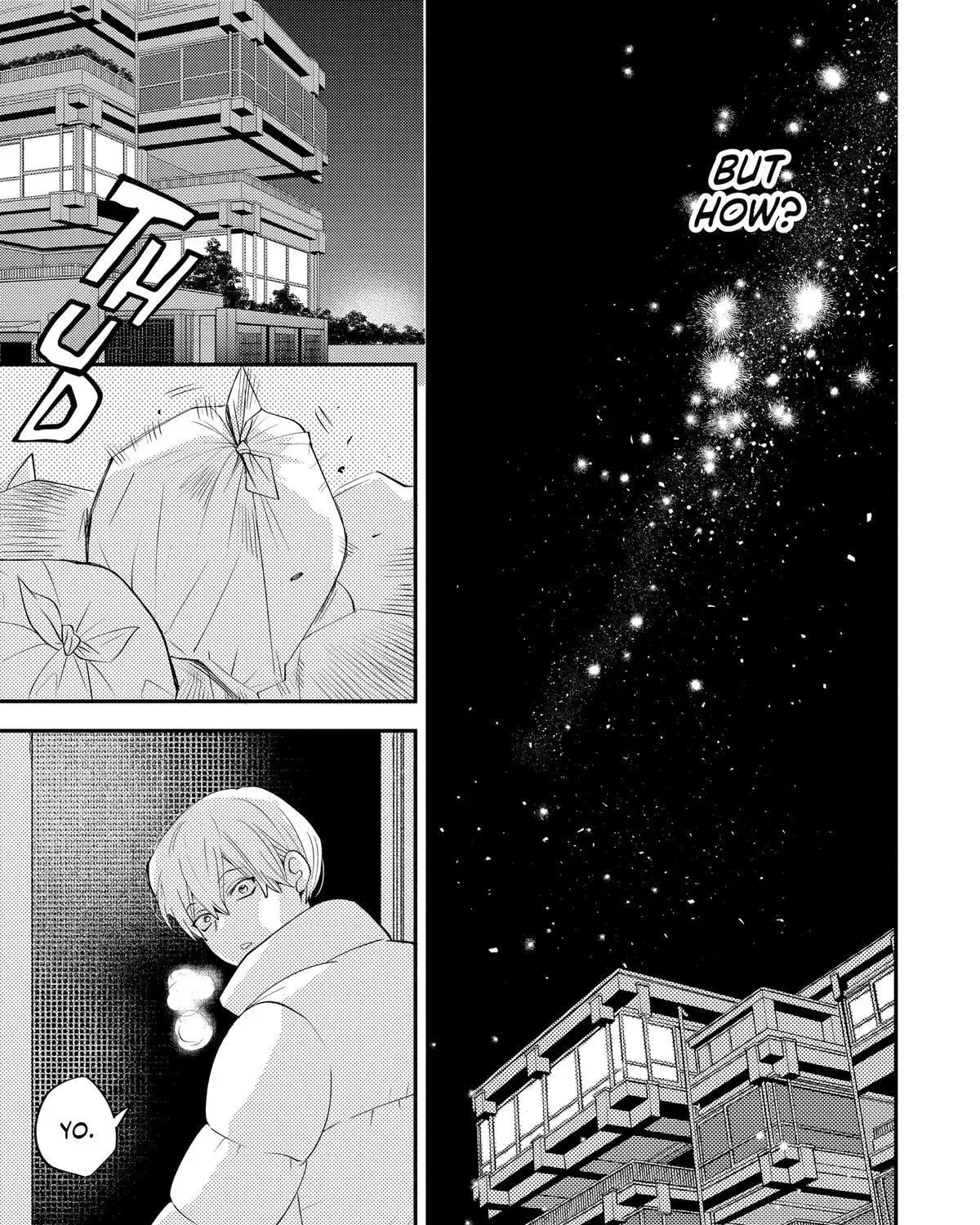 Read Oshi Ni Amagami EN Manga Online