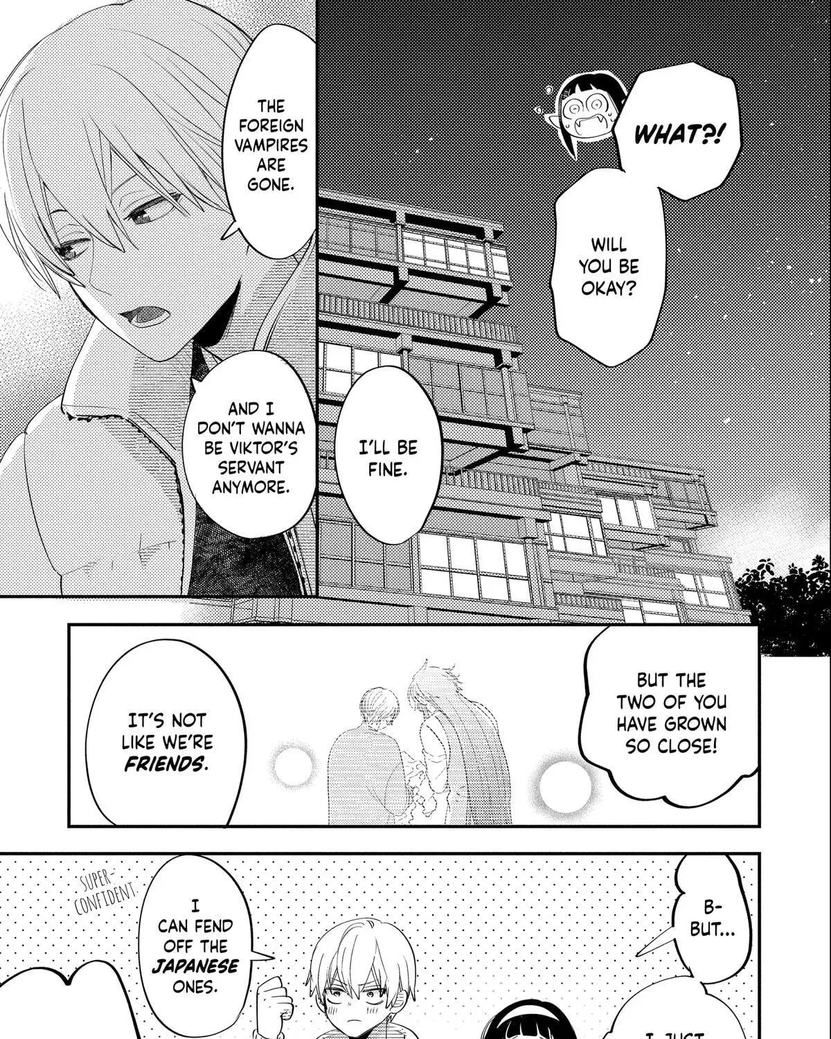 Read Oshi Ni Amagami EN Manga Online