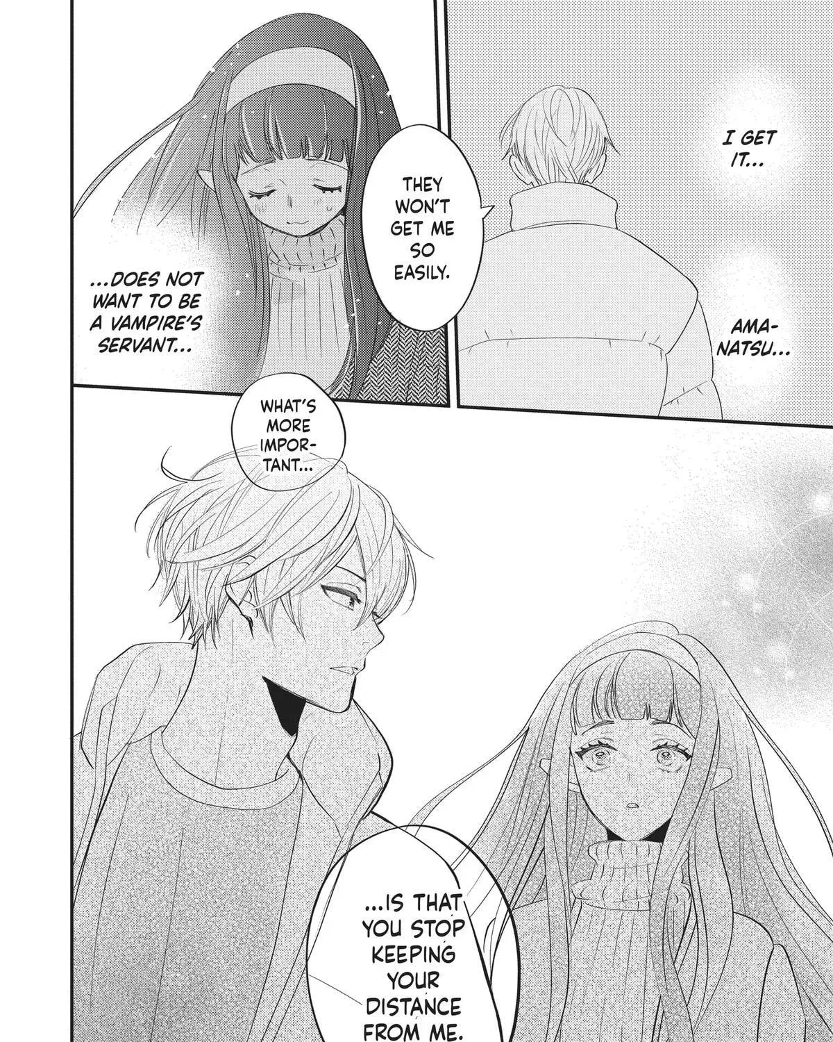 Read Oshi Ni Amagami EN Manga Online