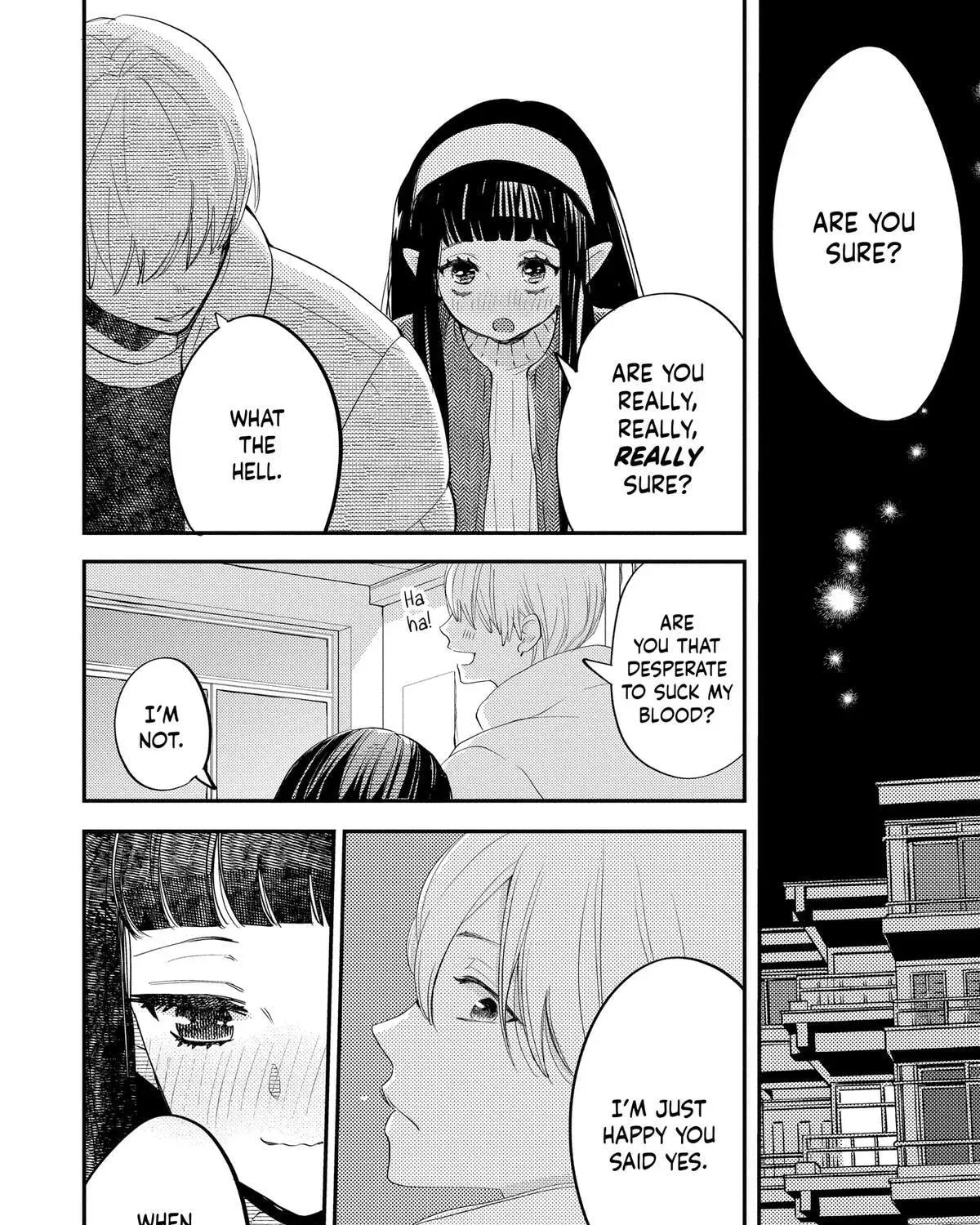 Read Oshi Ni Amagami EN Manga Online