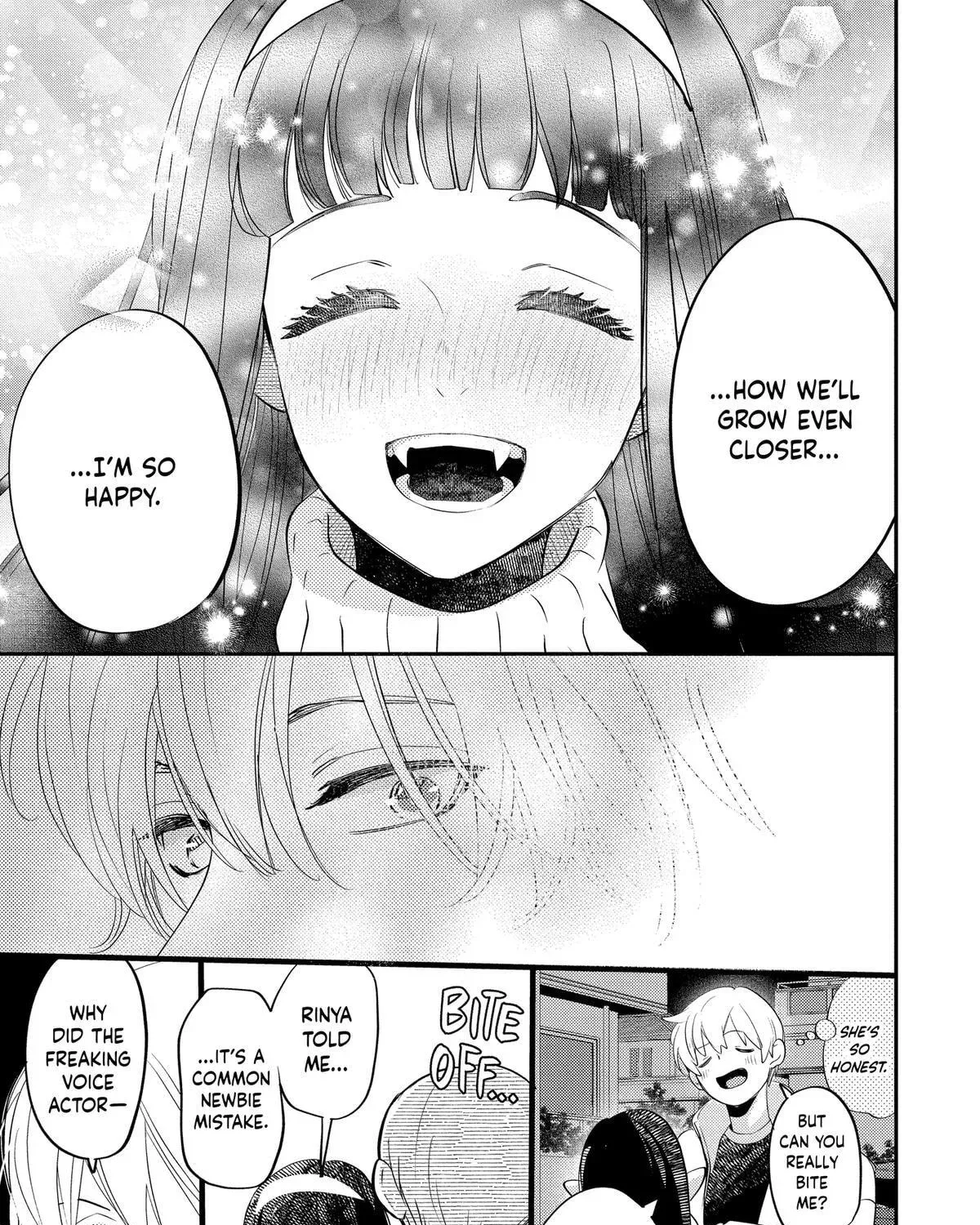 Read Oshi Ni Amagami EN Manga Online