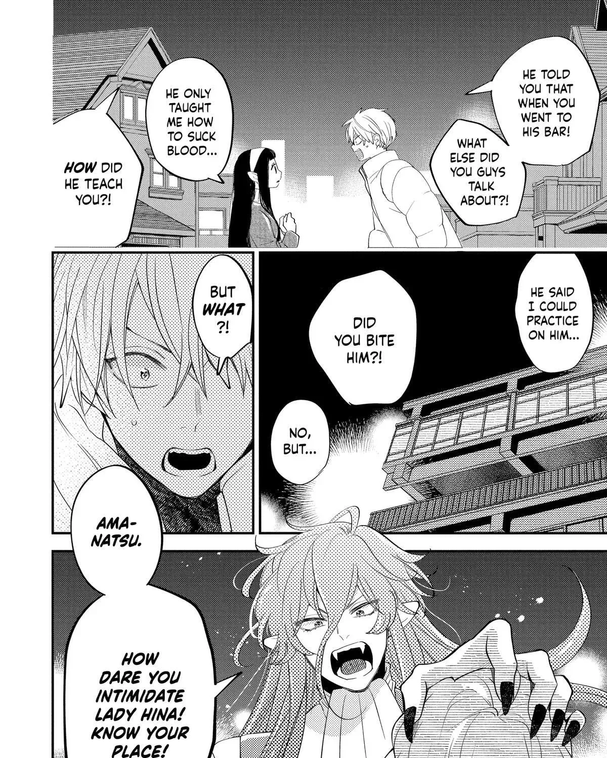 Read Oshi Ni Amagami EN Manga Online