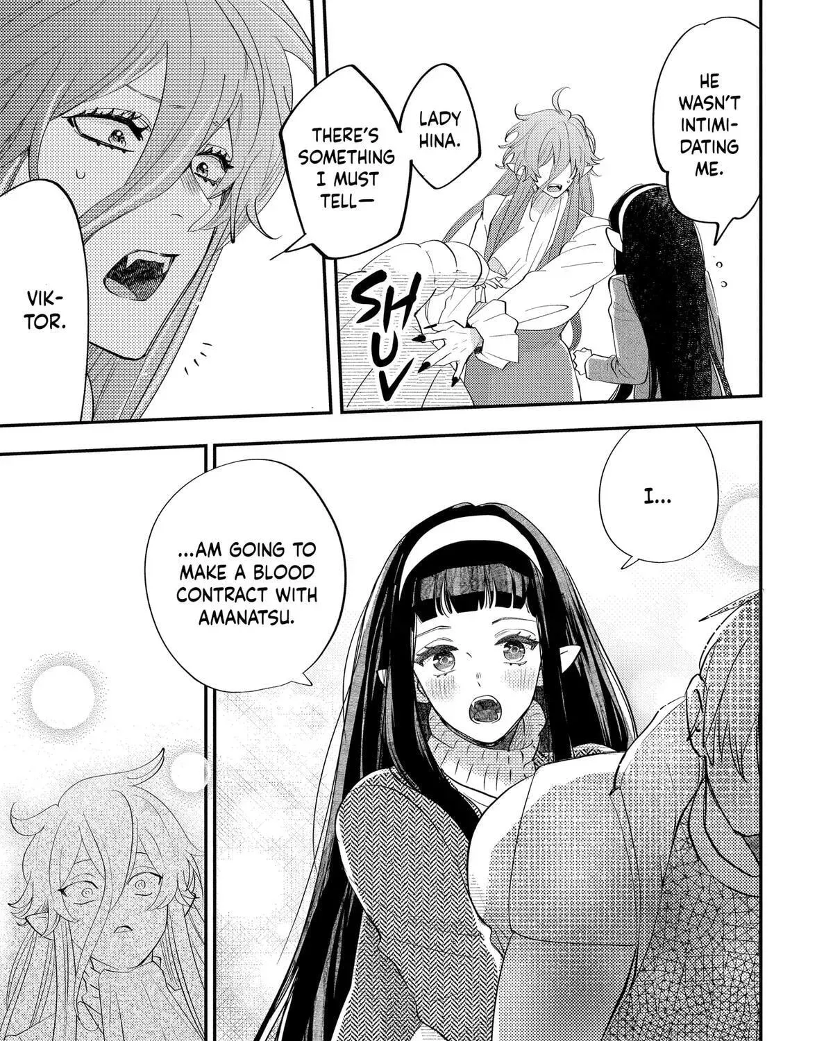 Read Oshi Ni Amagami EN Manga Online