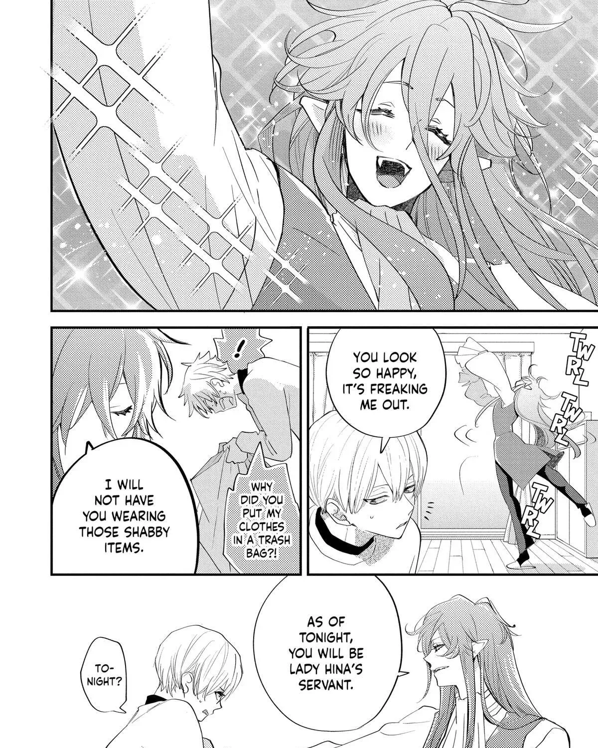 Read Oshi Ni Amagami EN Manga Online