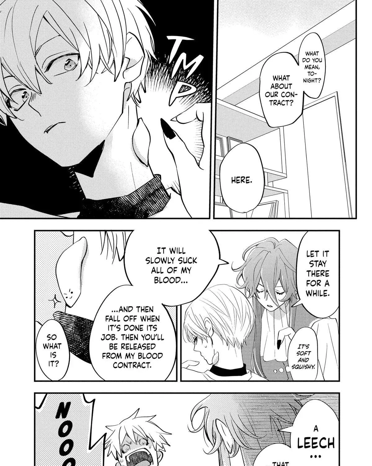 Read Oshi Ni Amagami EN Manga Online