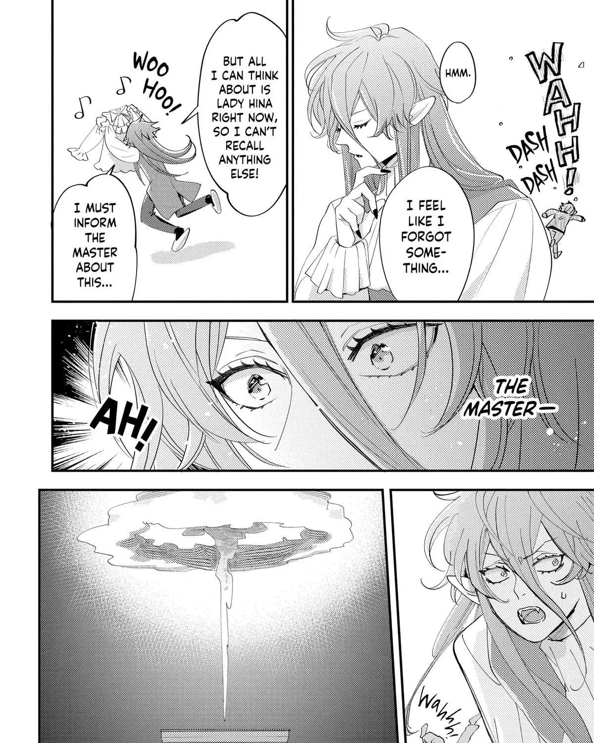 Read Oshi Ni Amagami EN Manga Online