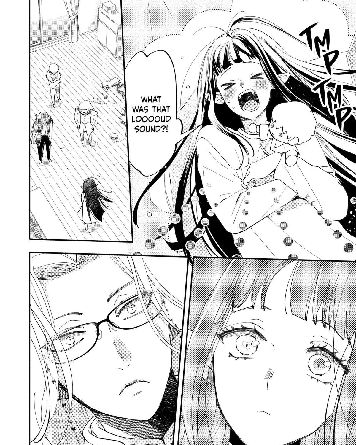 Read Oshi Ni Amagami EN Manga Online