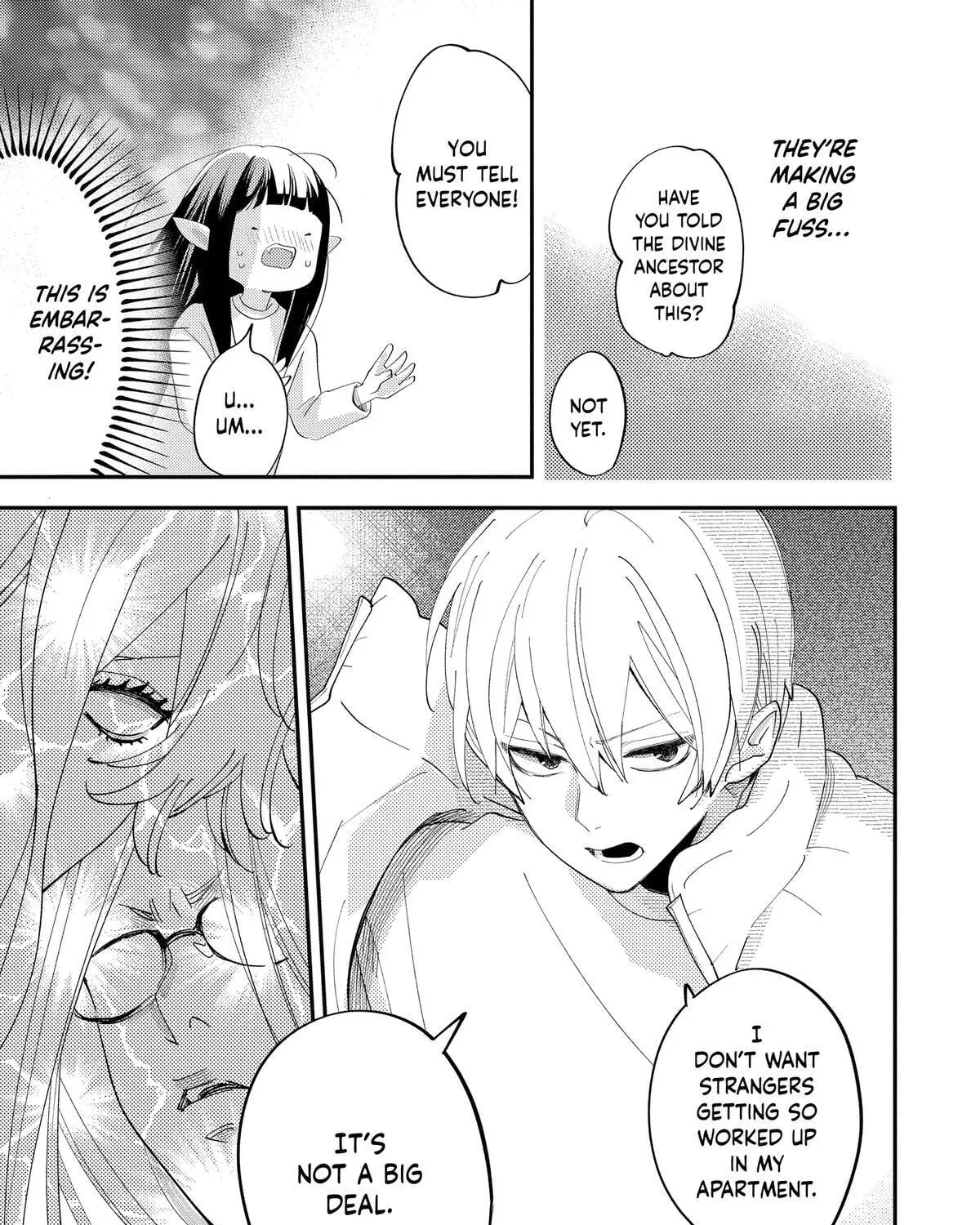 Read Oshi Ni Amagami EN Manga Online