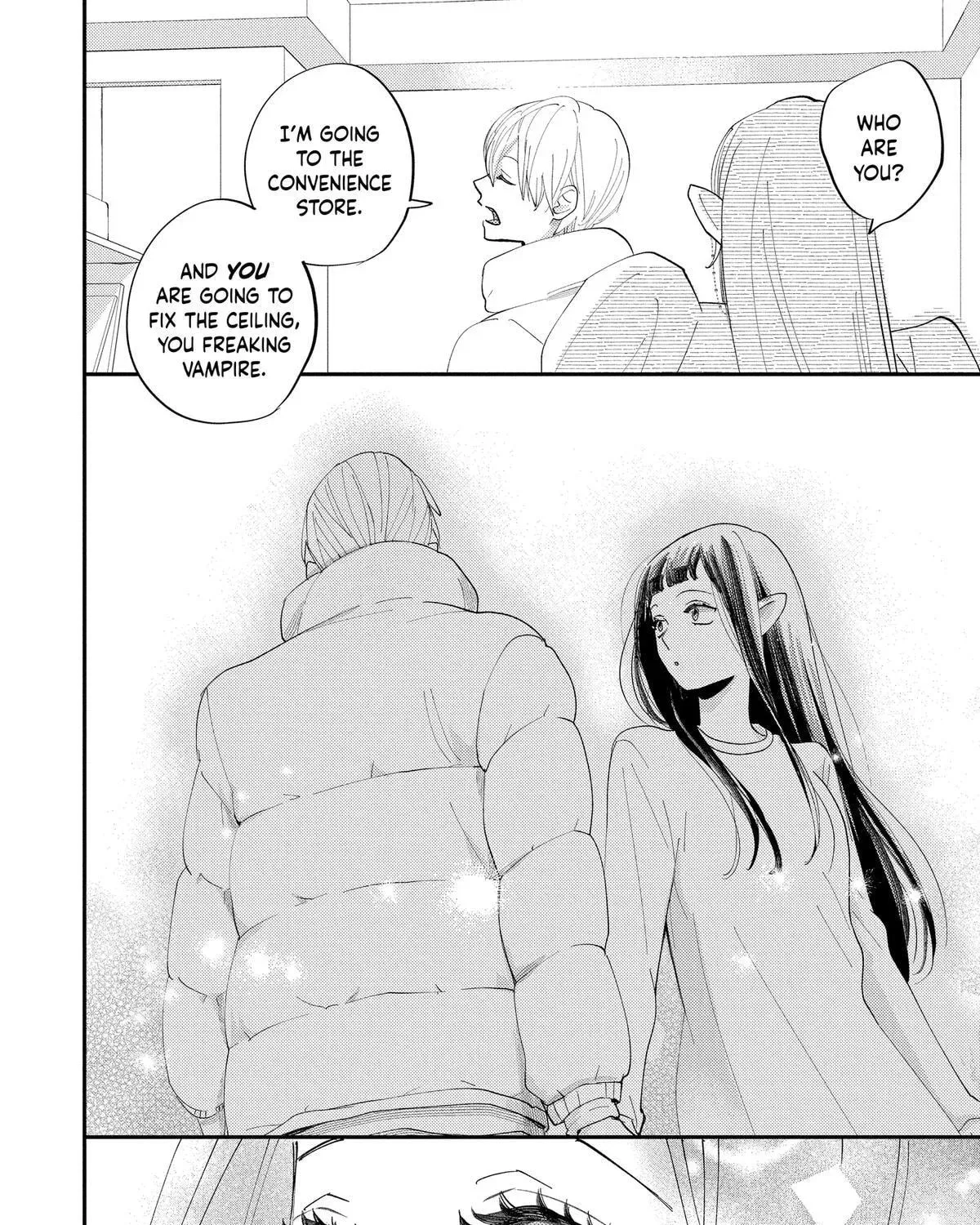 Read Oshi Ni Amagami EN Manga Online