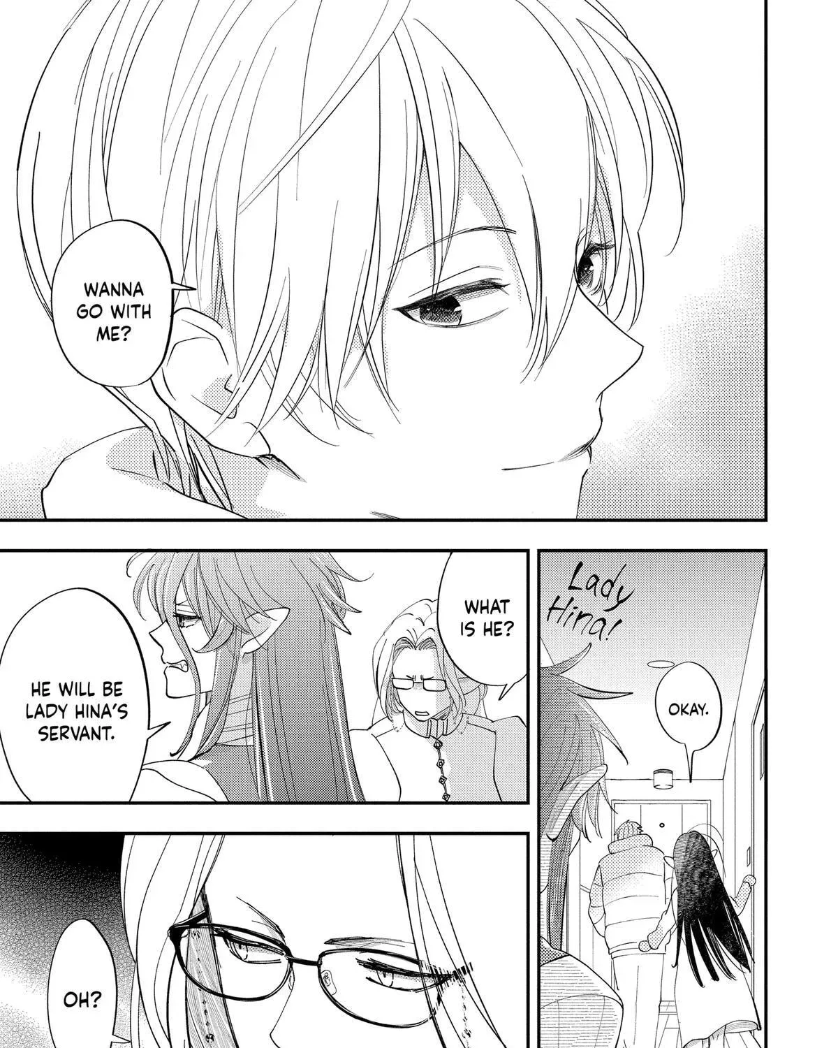 Read Oshi Ni Amagami EN Manga Online
