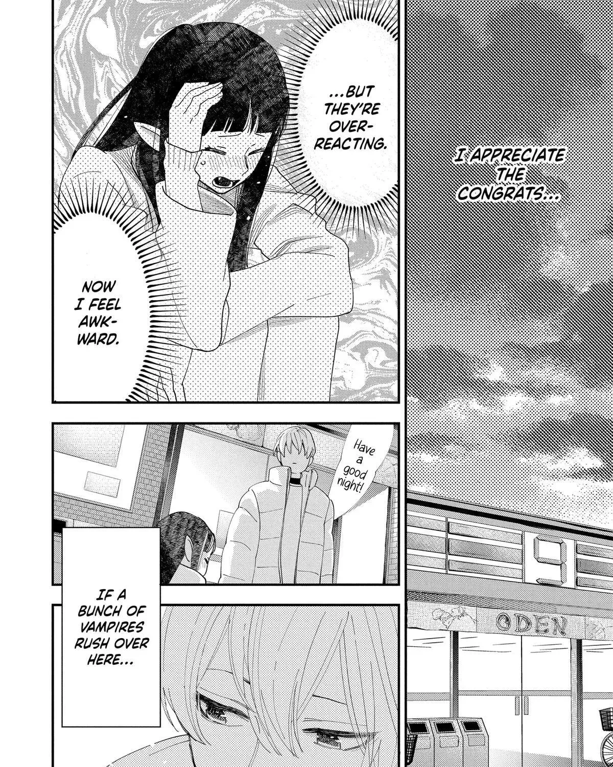 Read Oshi Ni Amagami EN Manga Online