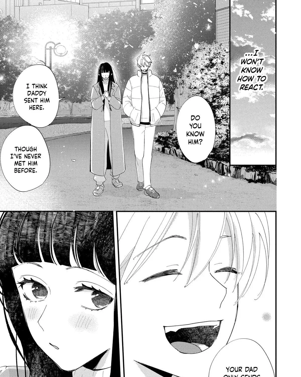 Read Oshi Ni Amagami EN Manga Online