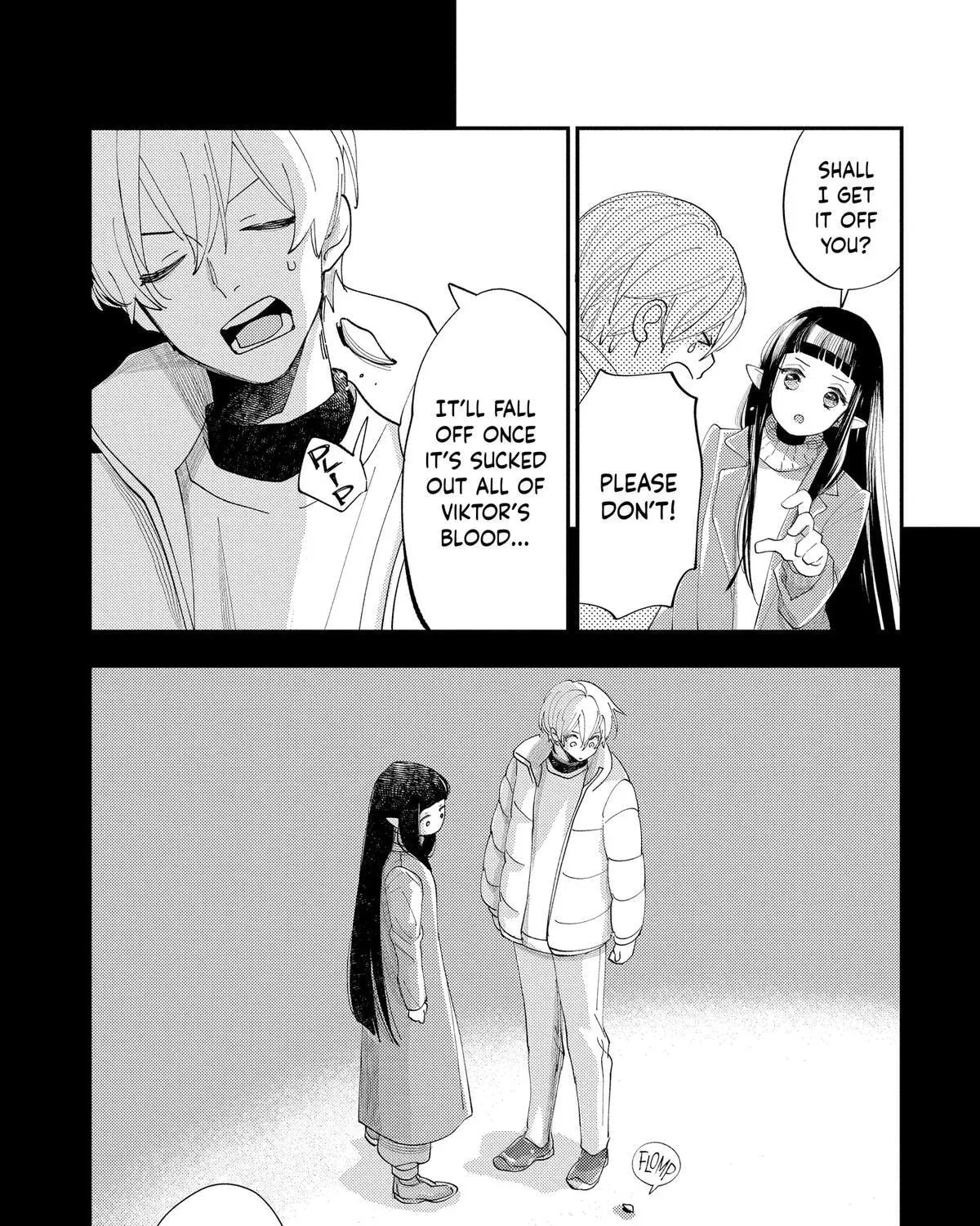 Read Oshi Ni Amagami EN Manga Online