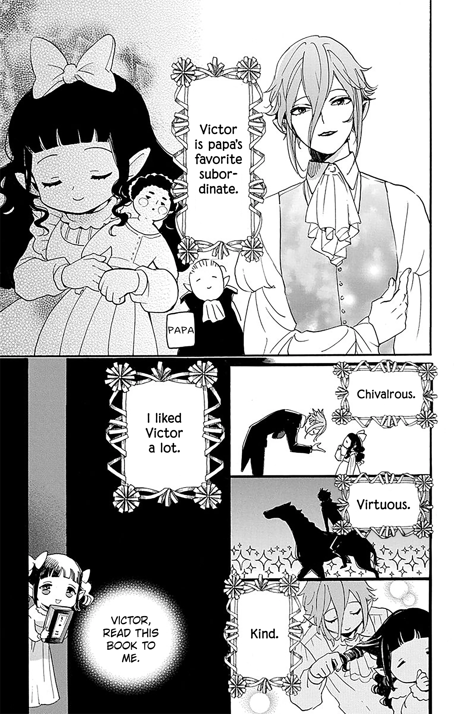 Read Oshi Ni Amagami EN Manga Online