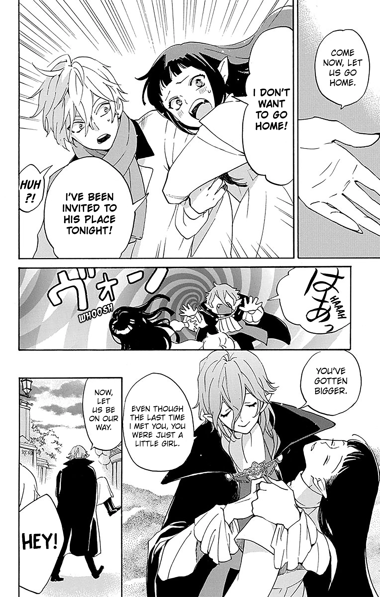 Read Oshi Ni Amagami EN Manga Online