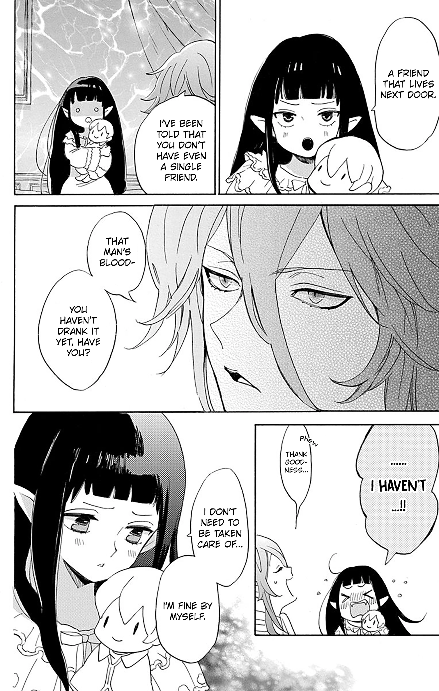 Read Oshi Ni Amagami EN Manga Online