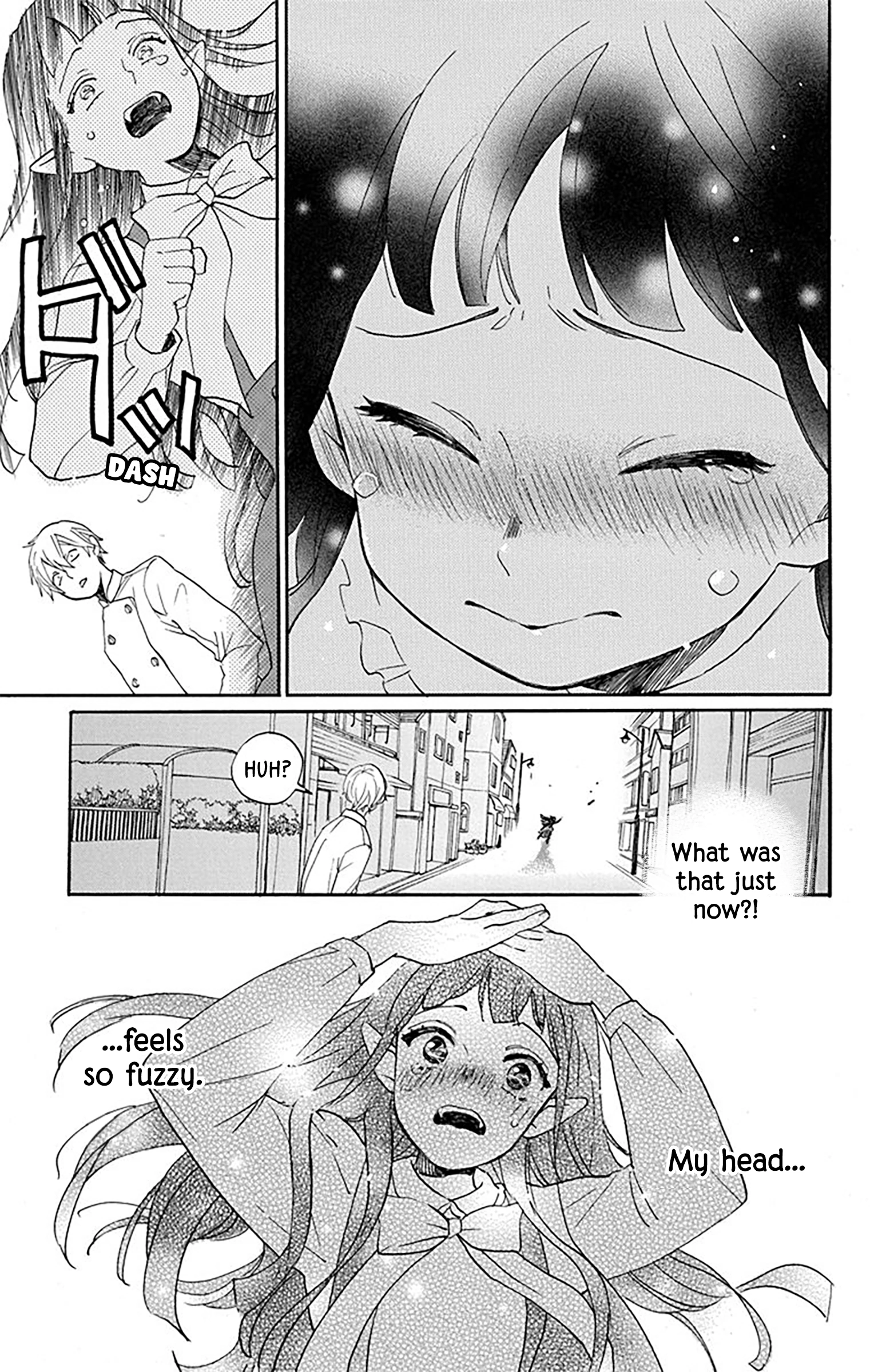 Read Oshi Ni Amagami EN Manga Online