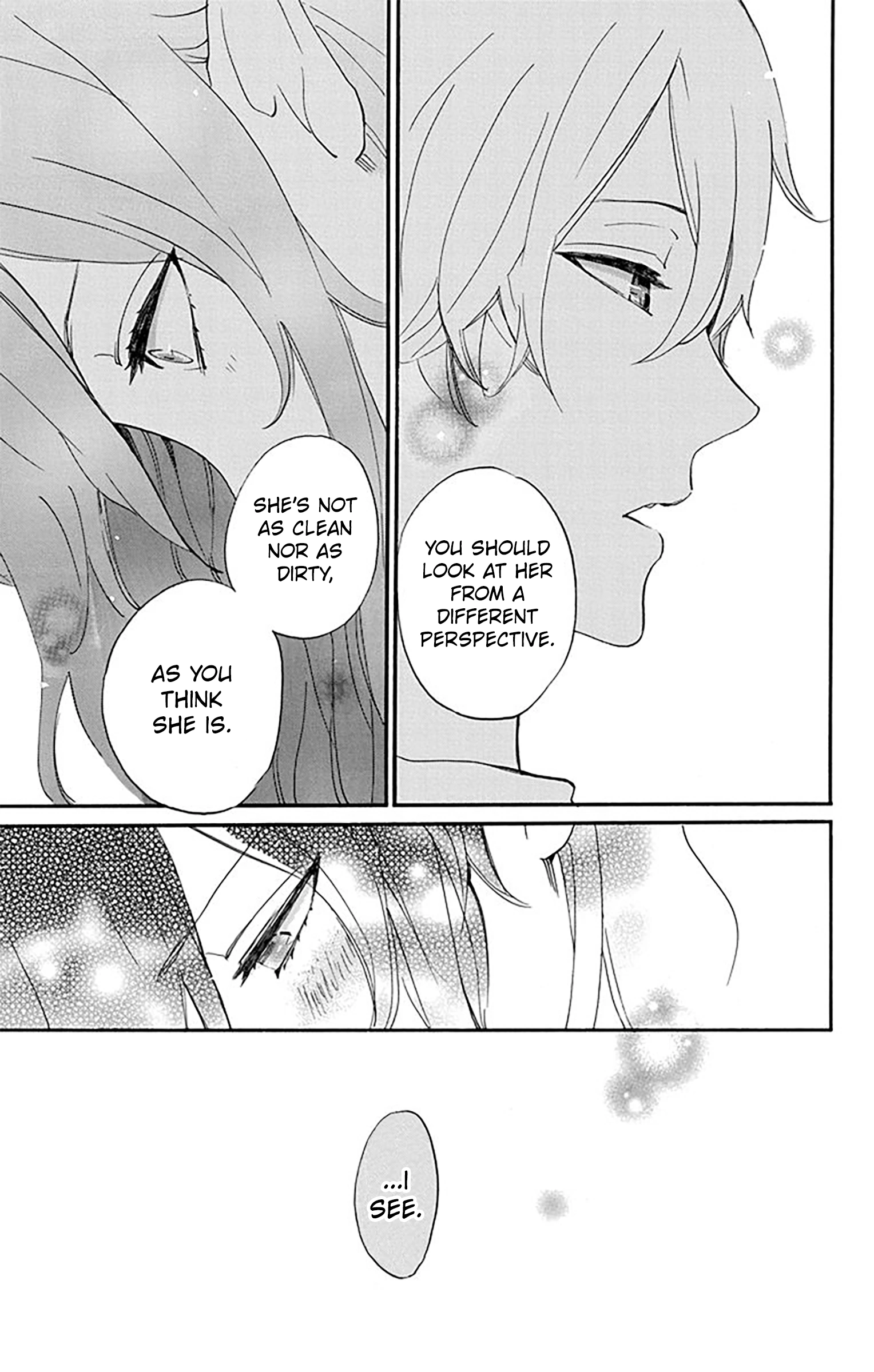 Read Oshi Ni Amagami EN Manga Online