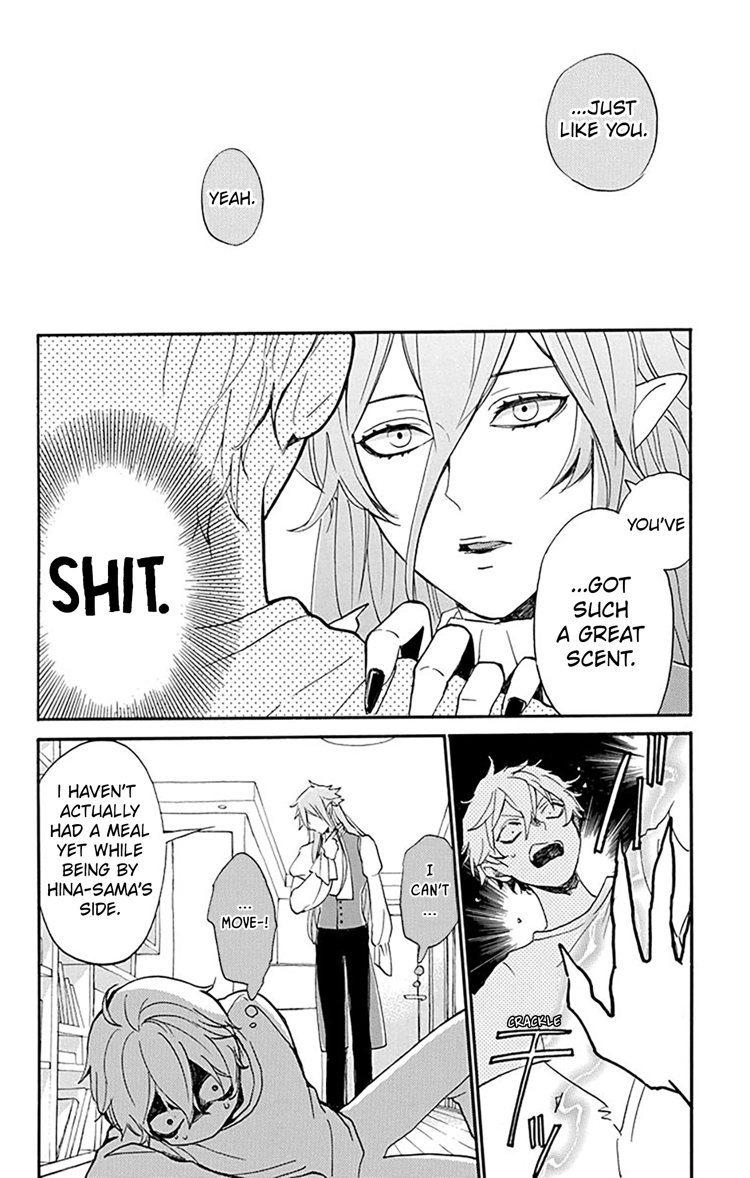 Read Oshi Ni Amagami EN Manga Online
