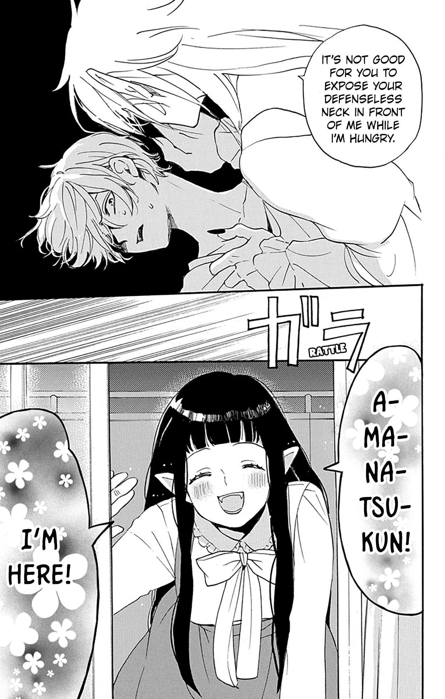 Read Oshi Ni Amagami EN Manga Online