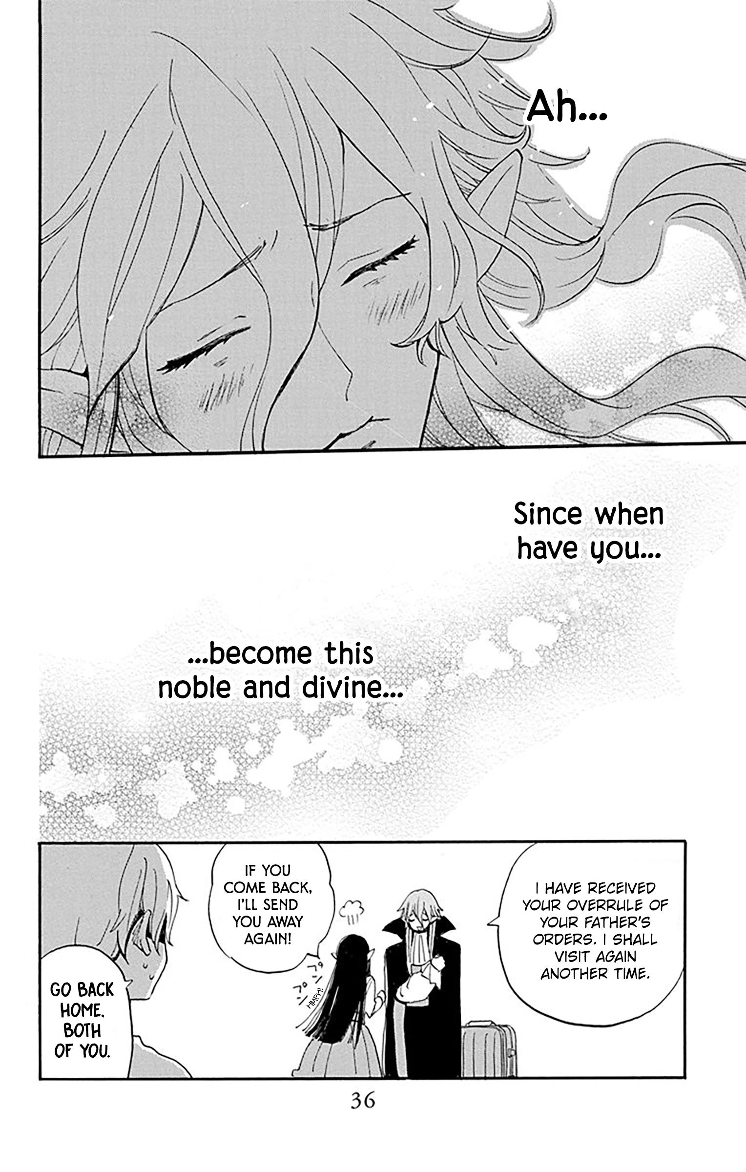 Read Oshi Ni Amagami EN Manga Online