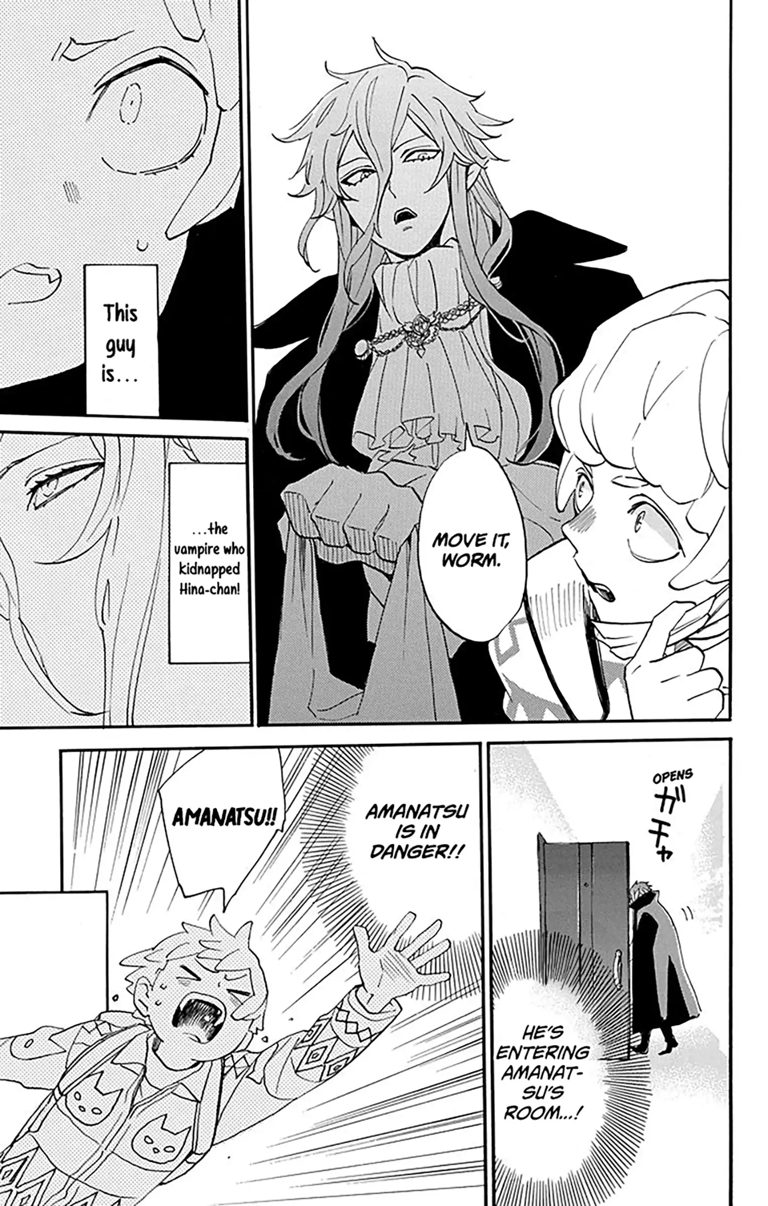 Read Oshi Ni Amagami EN Manga Online