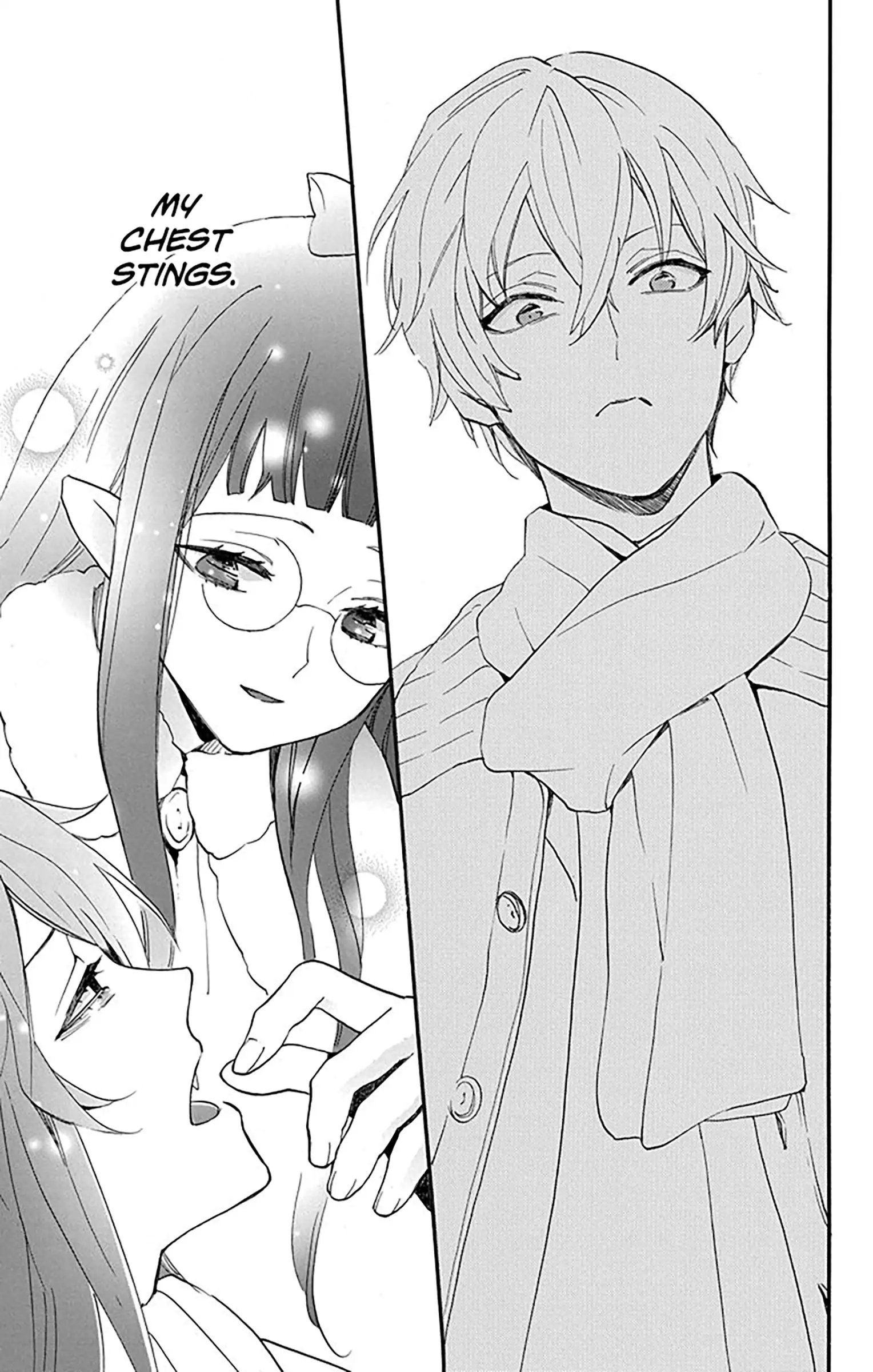 Read Oshi Ni Amagami EN Manga Online