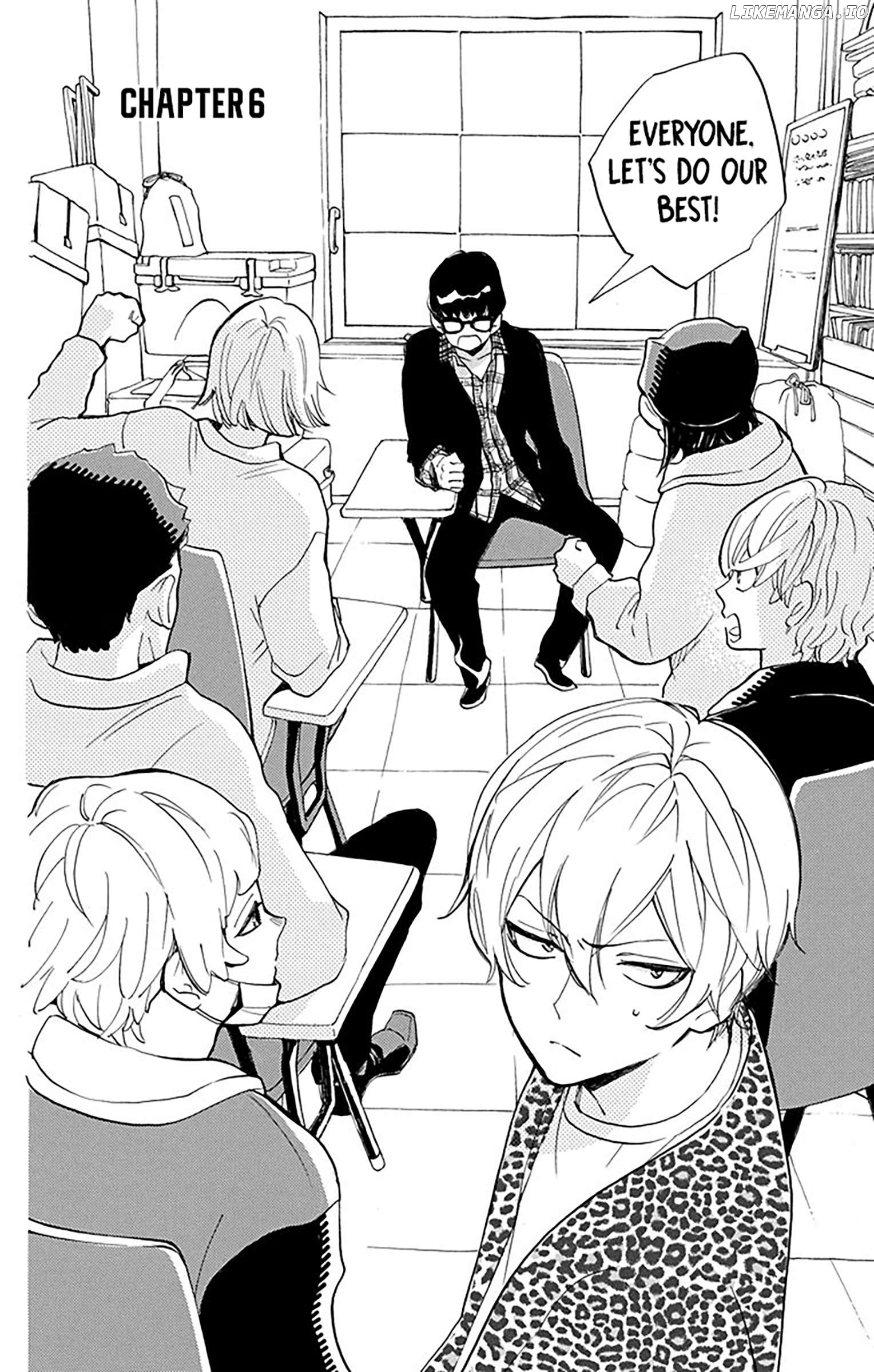 Read Oshi Ni Amagami EN Manga Online