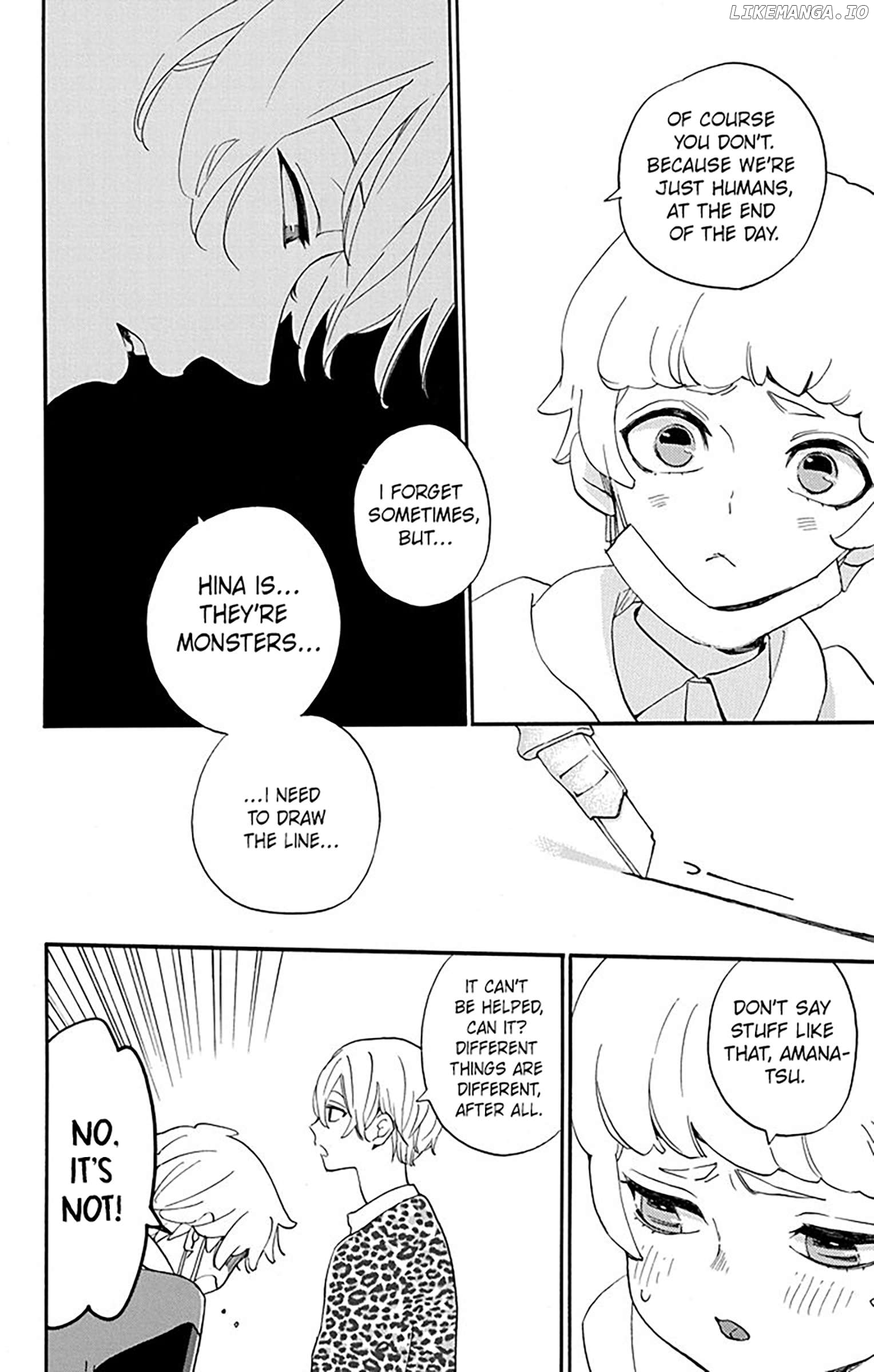 Read Oshi Ni Amagami EN Manga Online