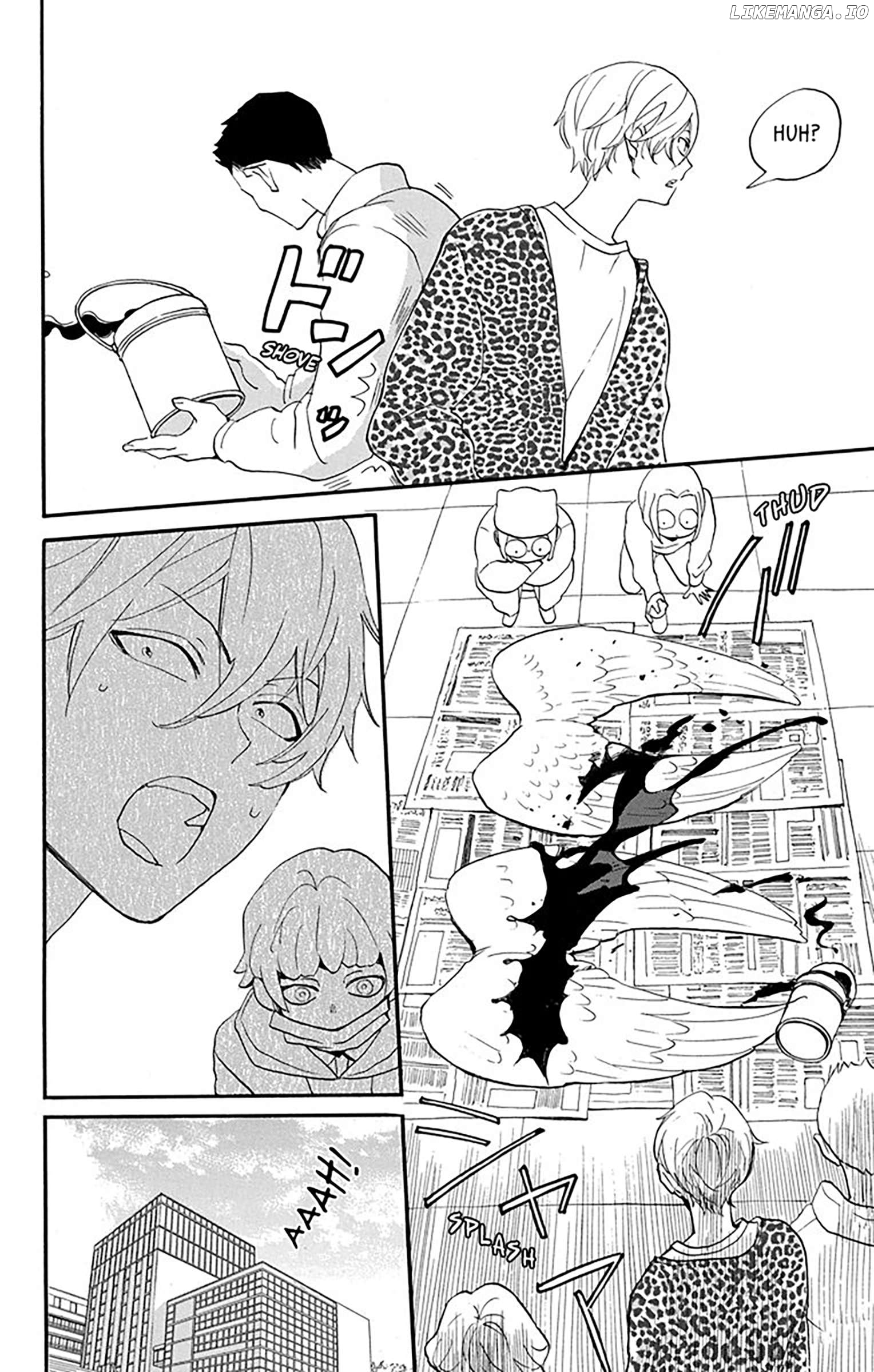 Read Oshi Ni Amagami EN Manga Online