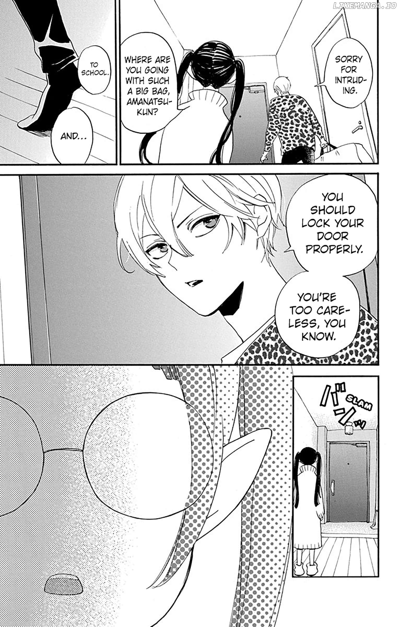Read Oshi Ni Amagami EN Manga Online