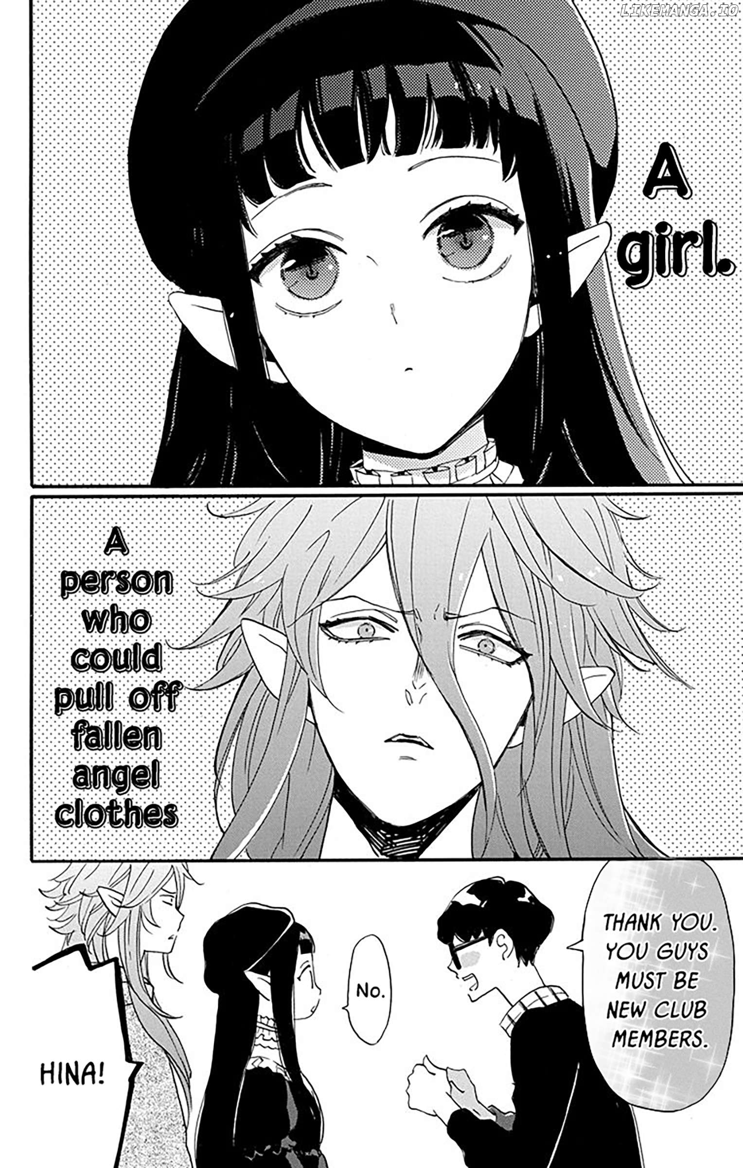 Read Oshi Ni Amagami EN Manga Online