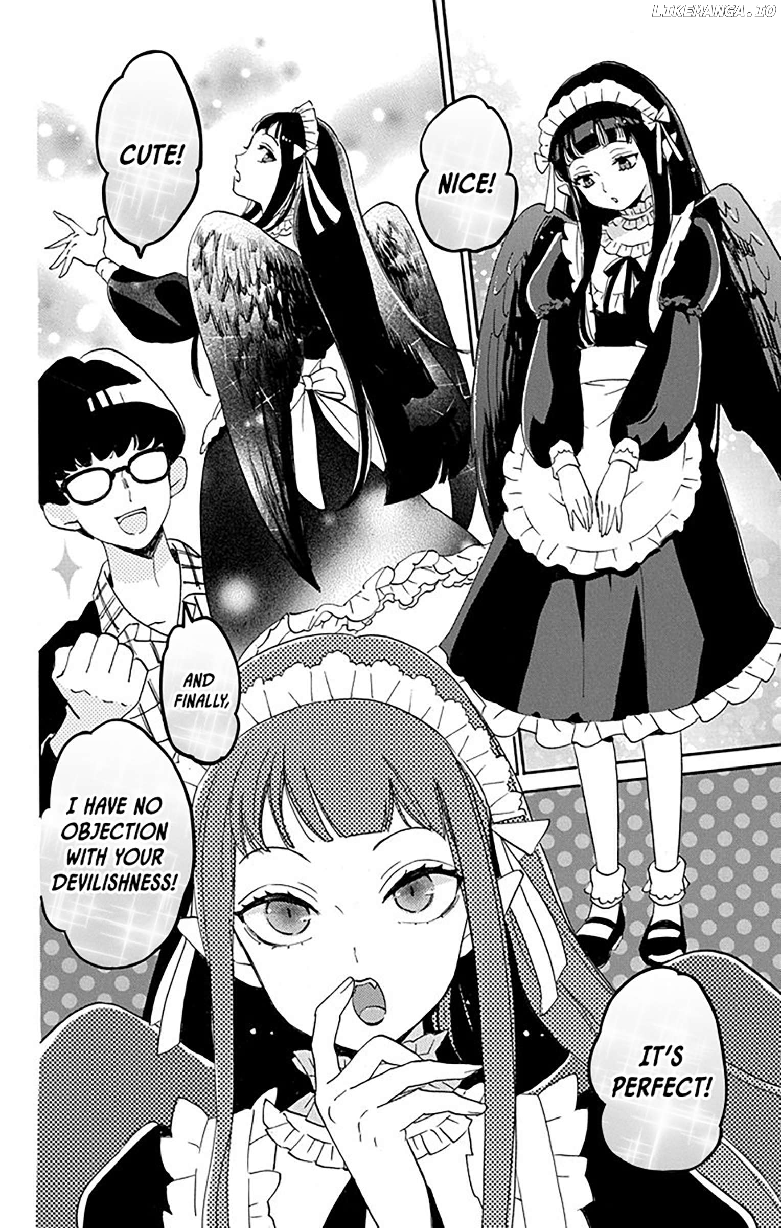 Read Oshi Ni Amagami EN Manga Online