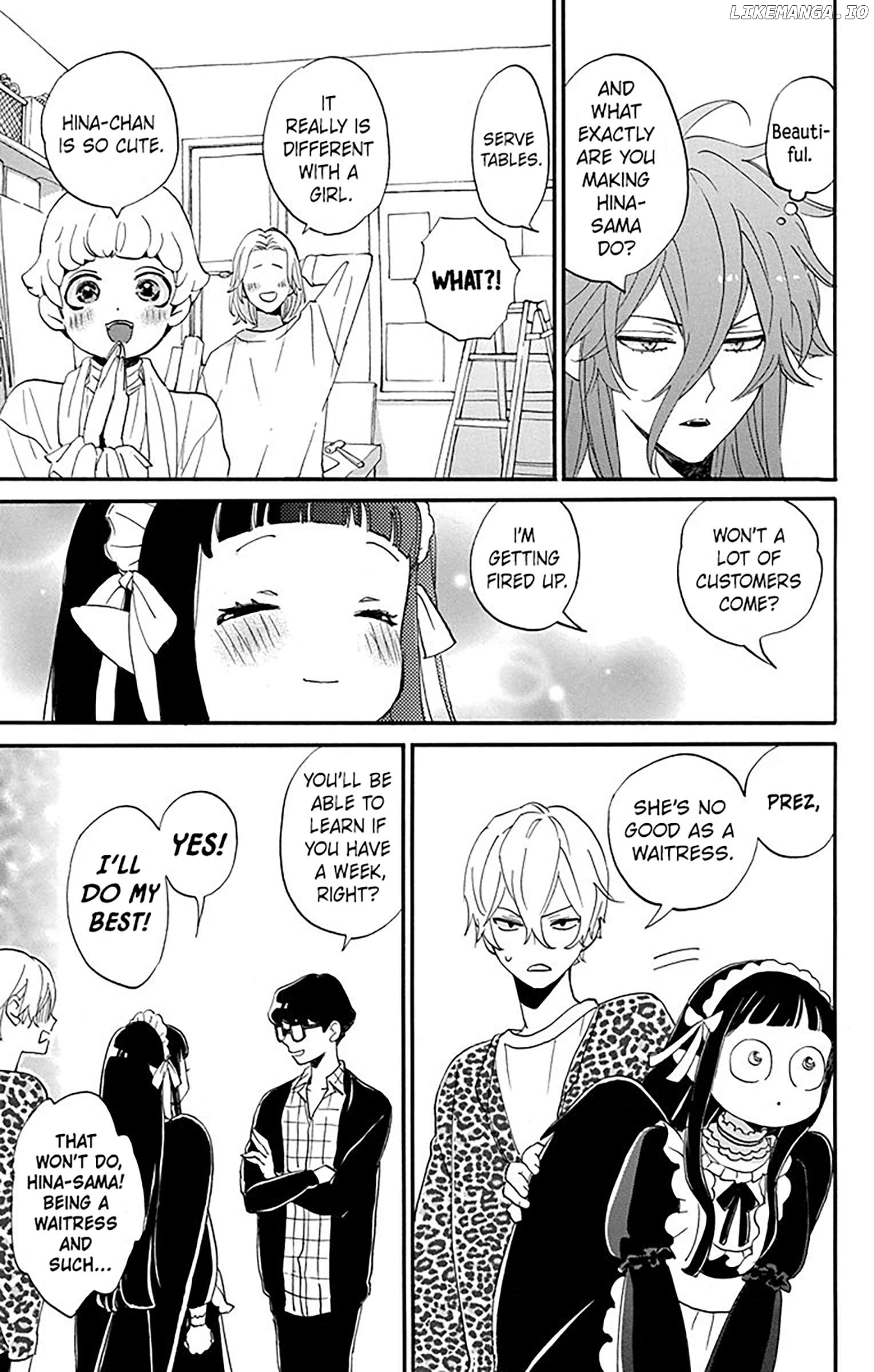 Read Oshi Ni Amagami EN Manga Online