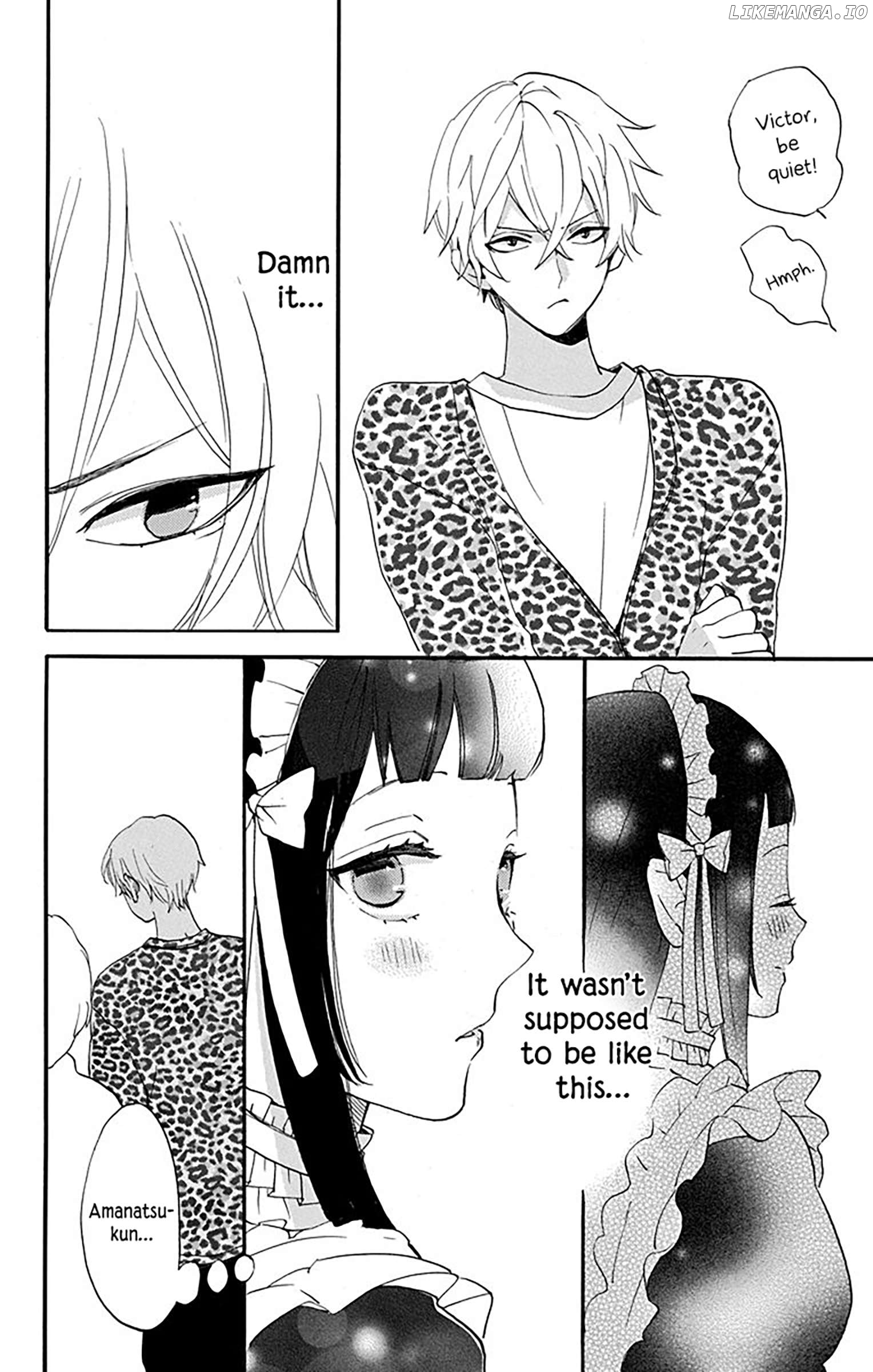 Read Oshi Ni Amagami EN Manga Online