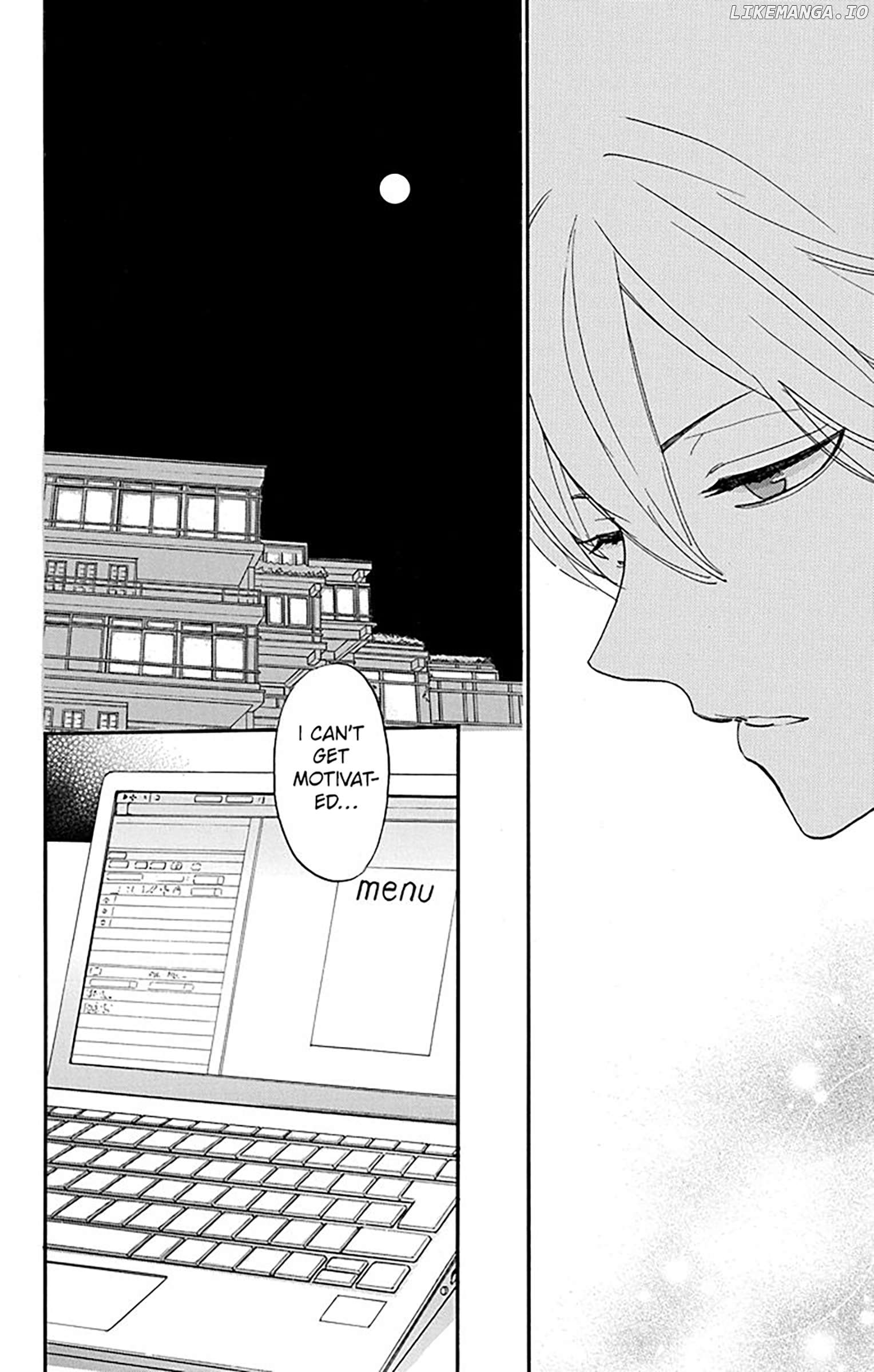 Read Oshi Ni Amagami EN Manga Online