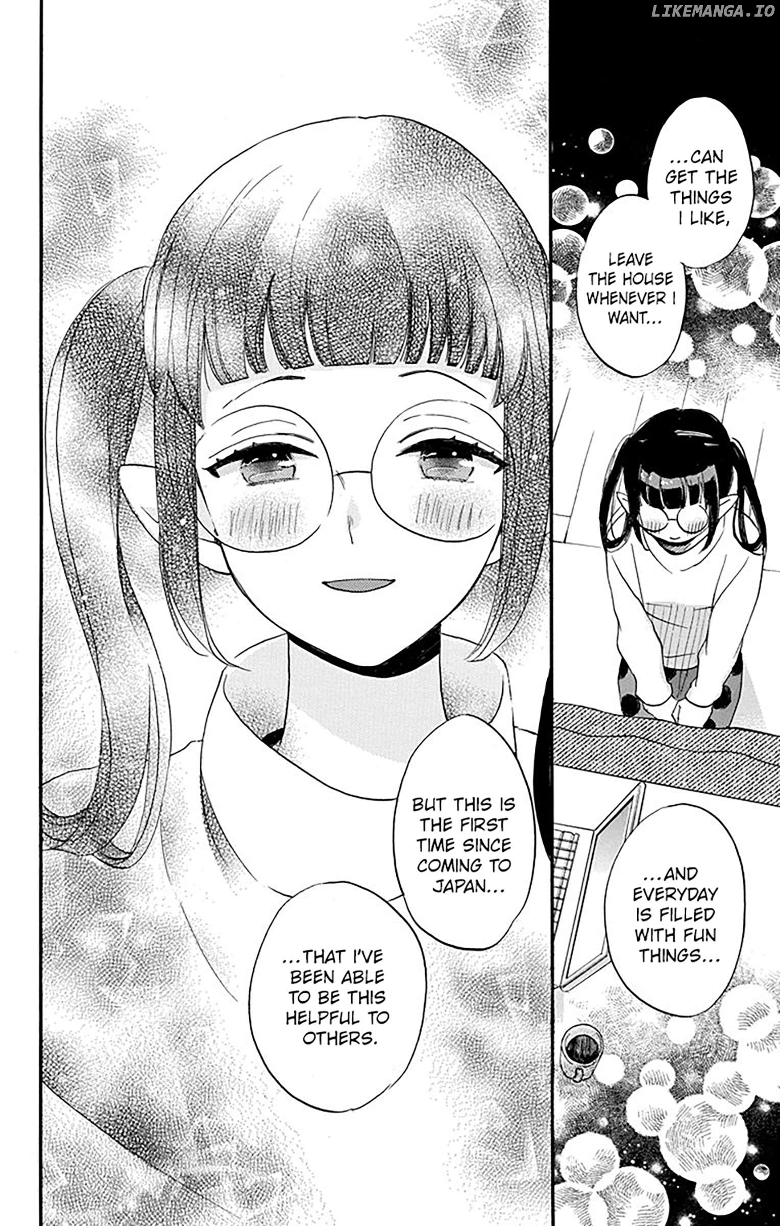 Read Oshi Ni Amagami EN Manga Online