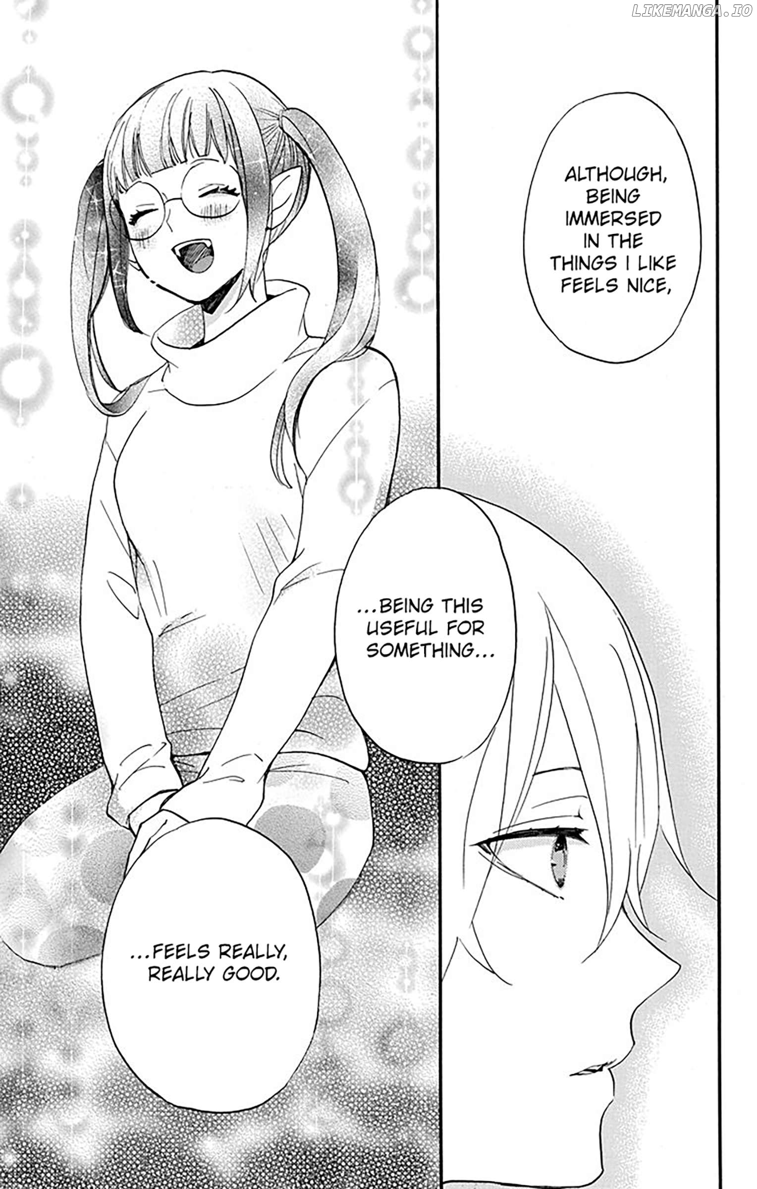 Read Oshi Ni Amagami EN Manga Online