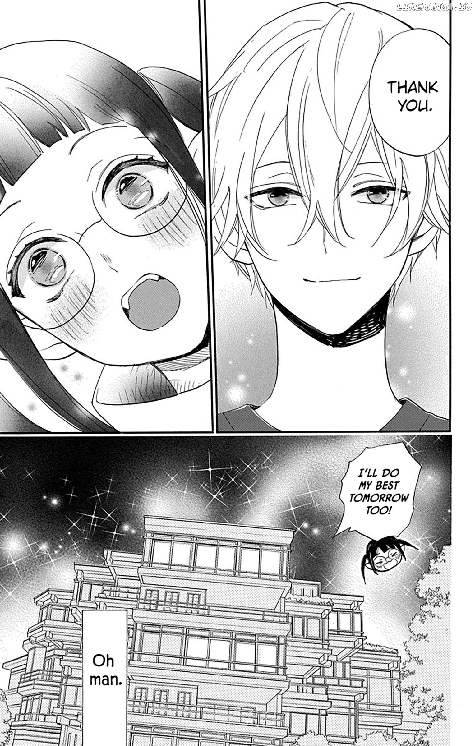 Read Oshi Ni Amagami EN Manga Online