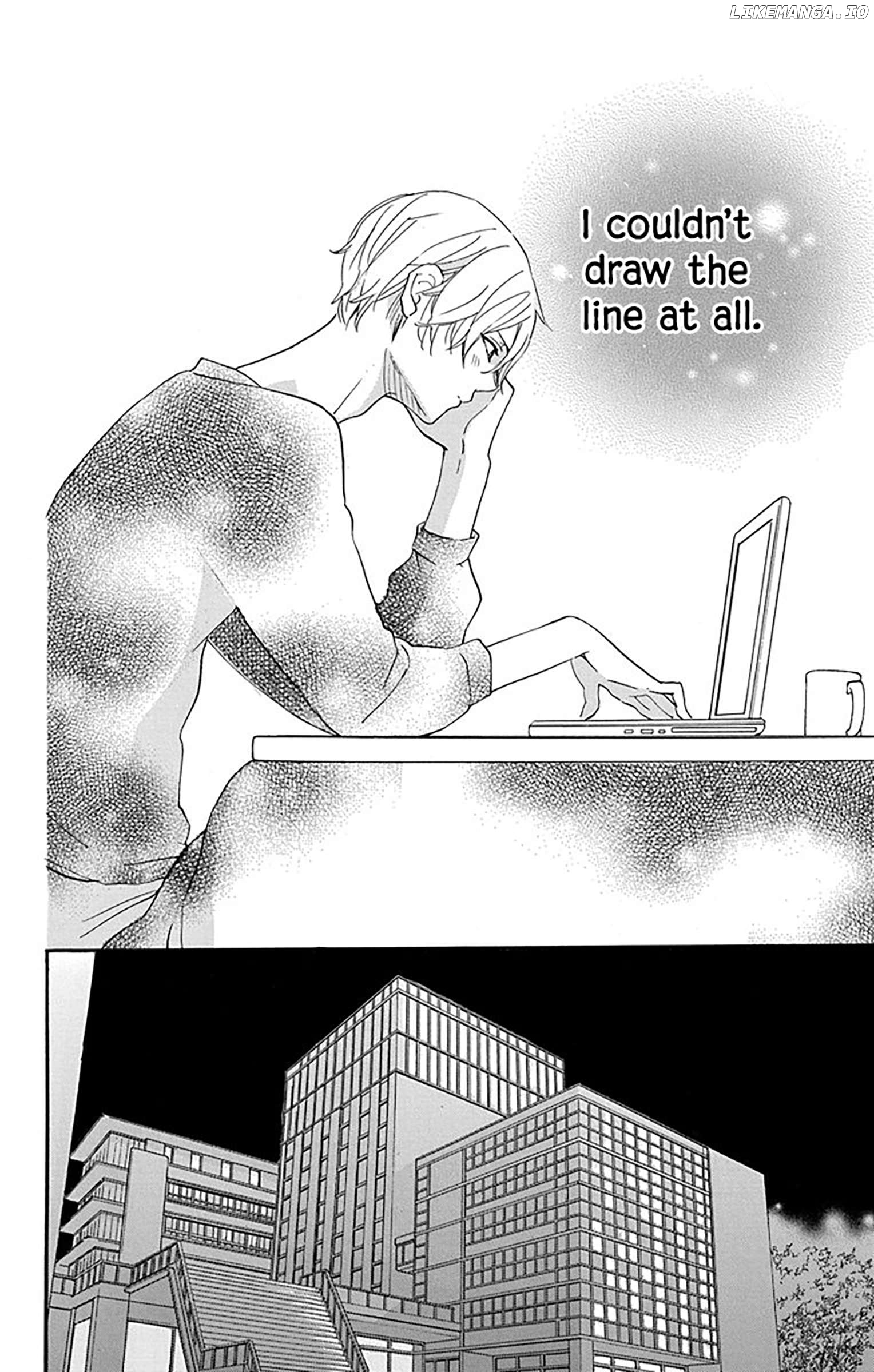 Read Oshi Ni Amagami EN Manga Online