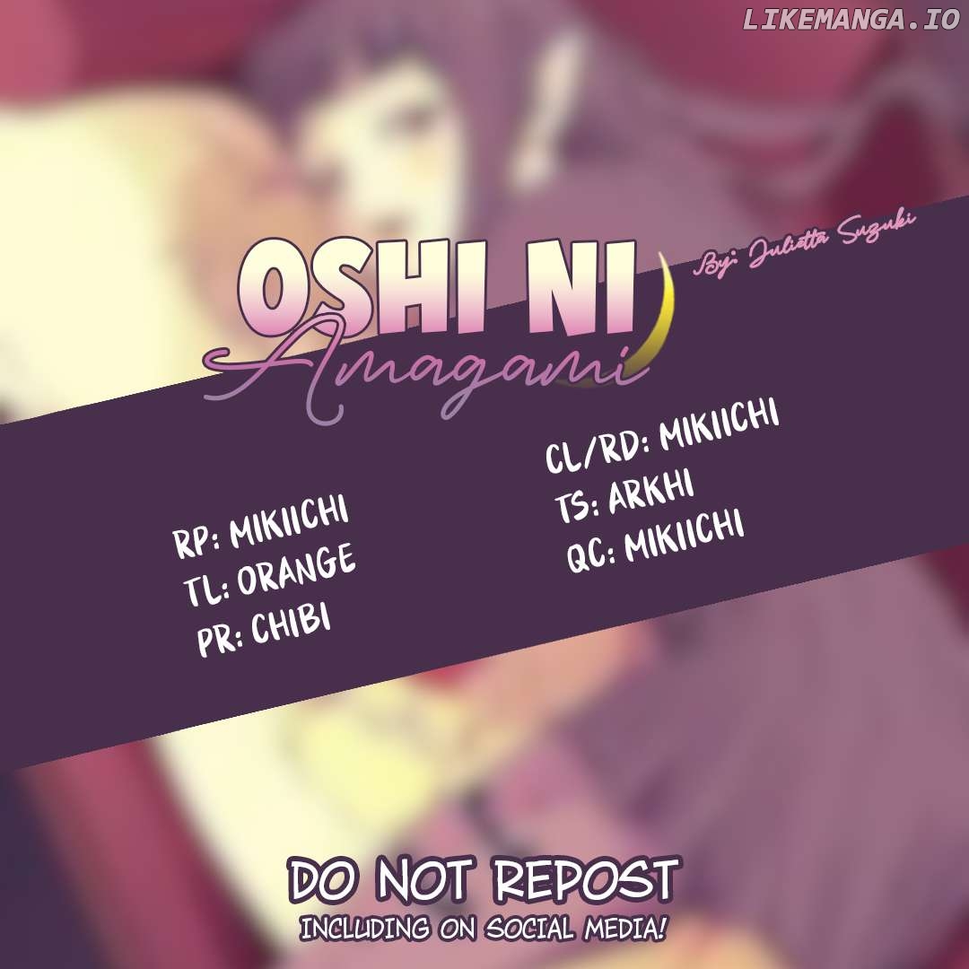 Read Oshi Ni Amagami EN Manga Online