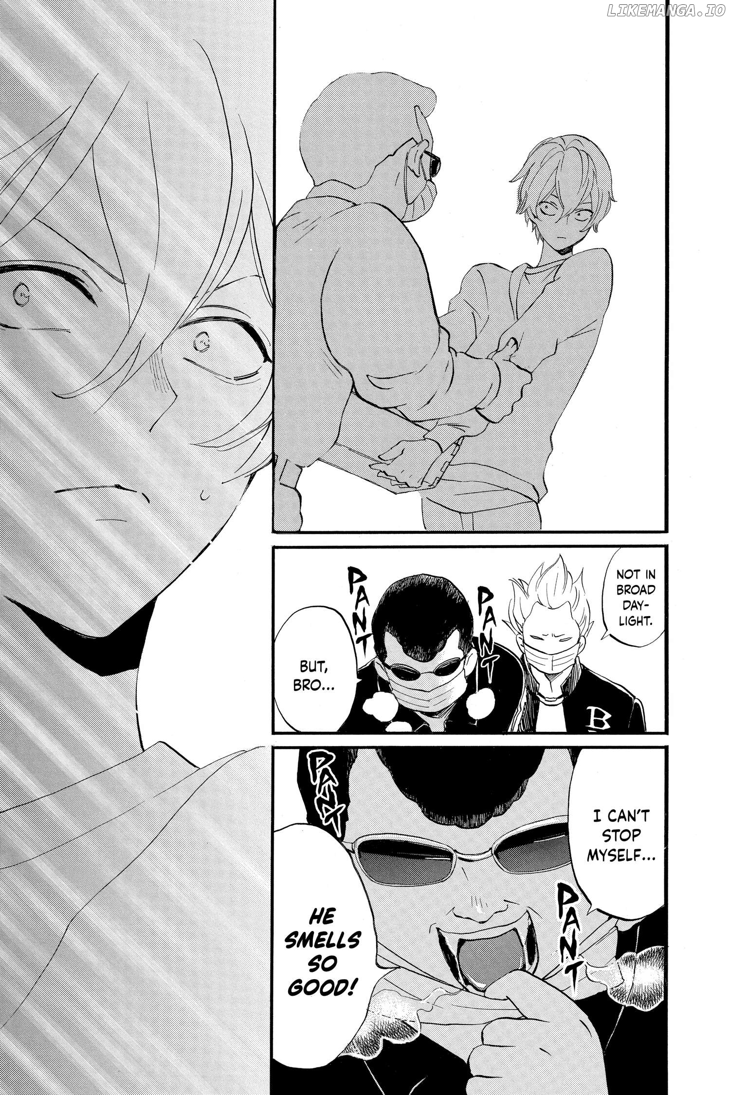 Read Oshi Ni Amagami EN Manga Online
