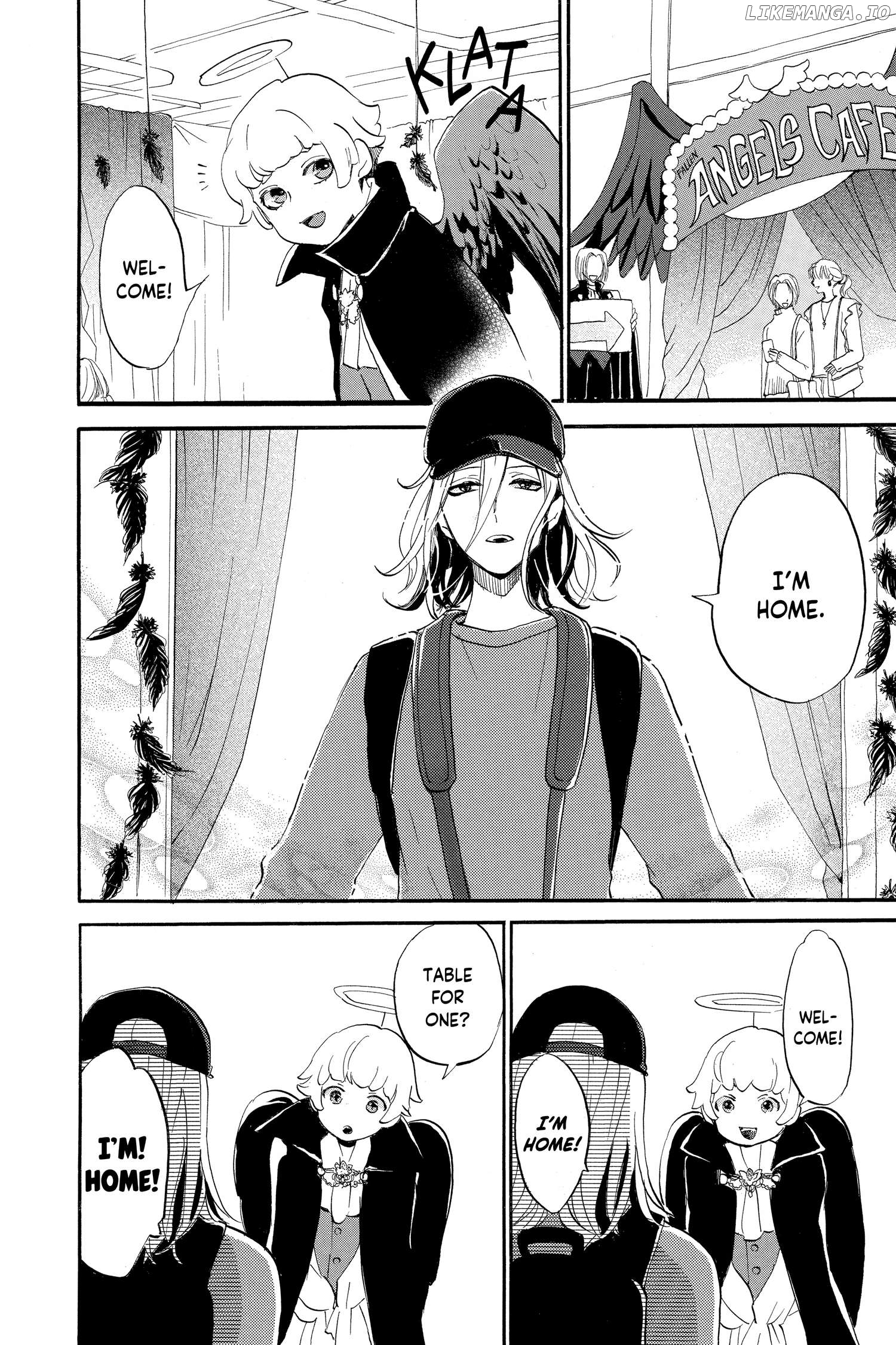 Read Oshi Ni Amagami EN Manga Online