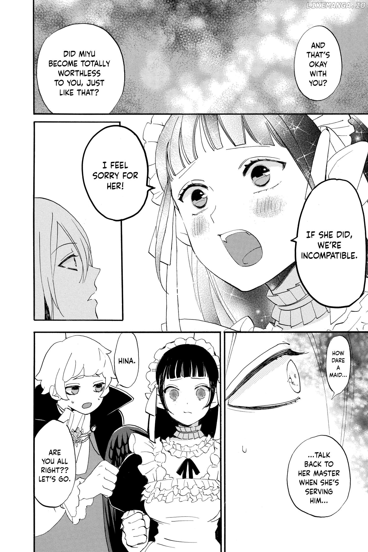 Read Oshi Ni Amagami EN Manga Online