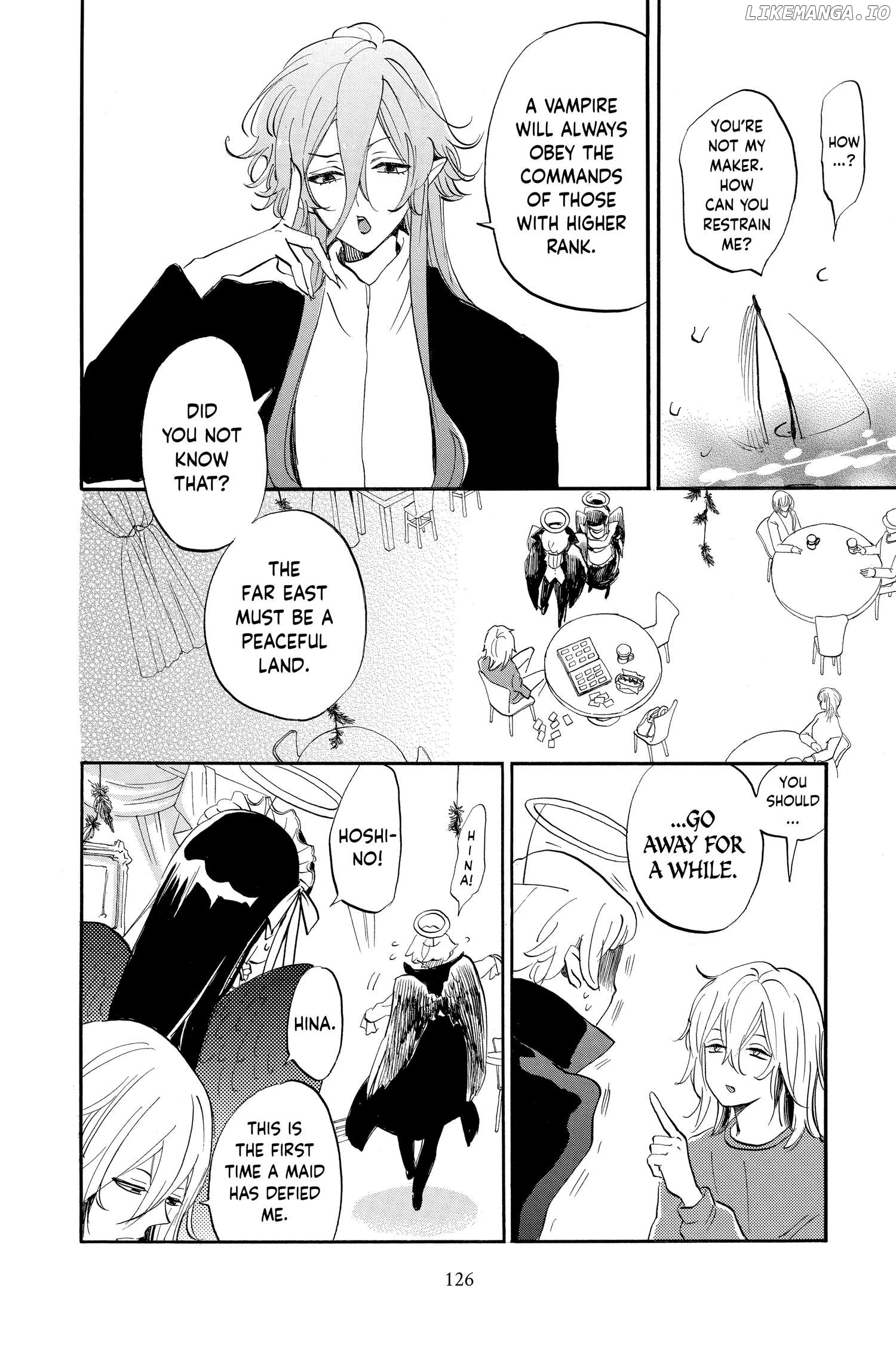 Read Oshi Ni Amagami EN Manga Online