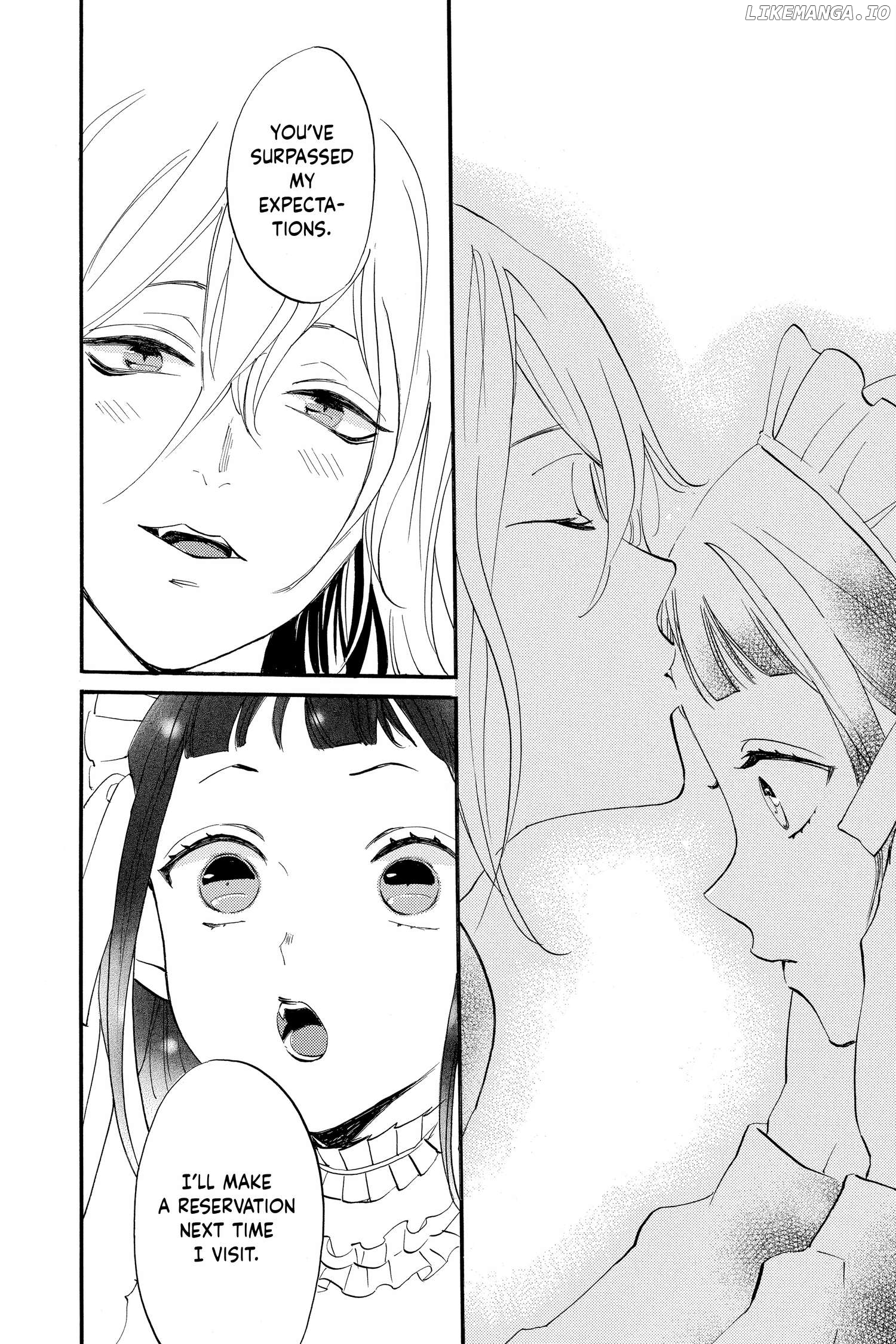 Read Oshi Ni Amagami EN Manga Online